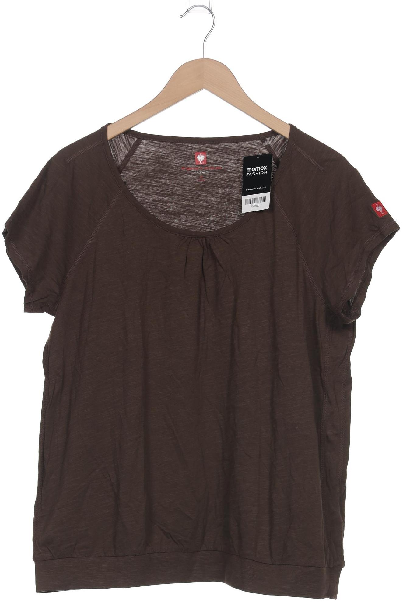 

engelbert strauss Damen T-Shirt, braun, Gr. 44