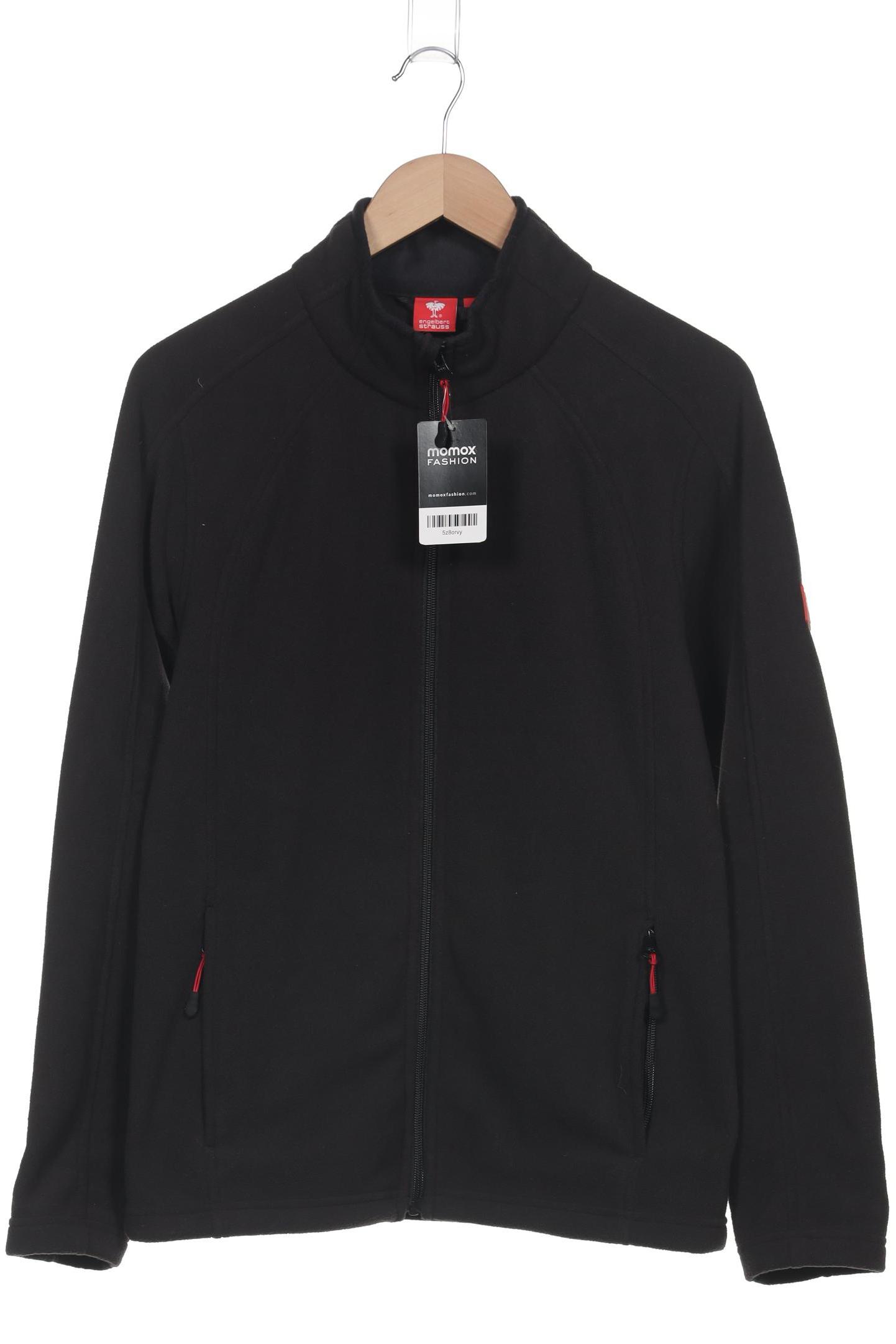 

engelbert strauss Damen Sweatshirt, schwarz, Gr. 42
