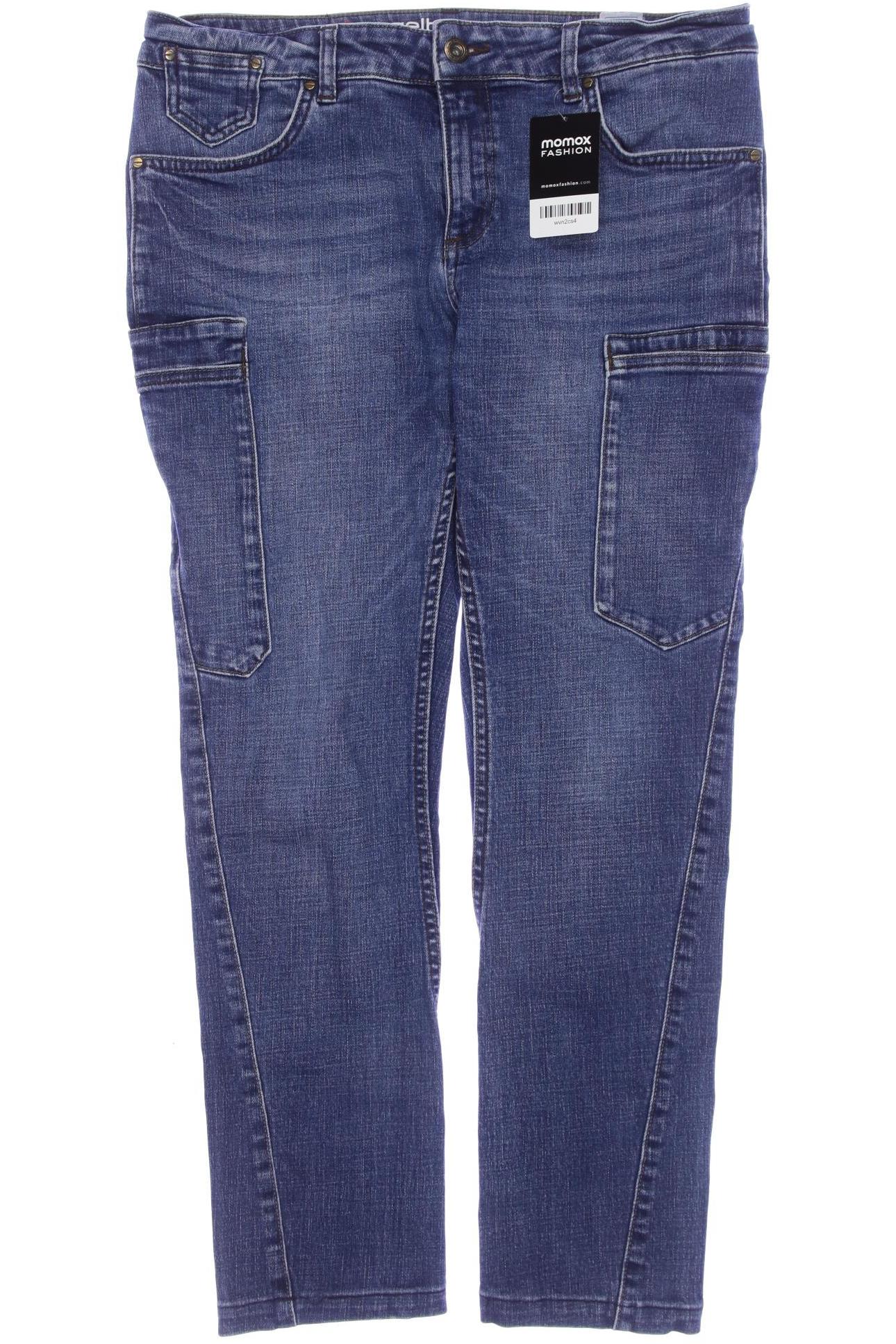 

engelbert strauss Damen Jeans, blau, Gr. 42