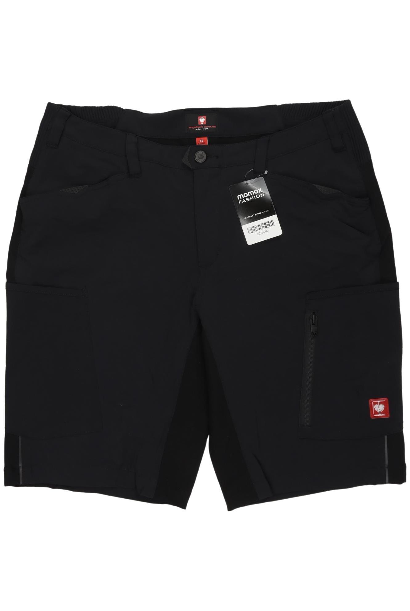 

engelbert strauss Damen Shorts, schwarz, Gr. 42