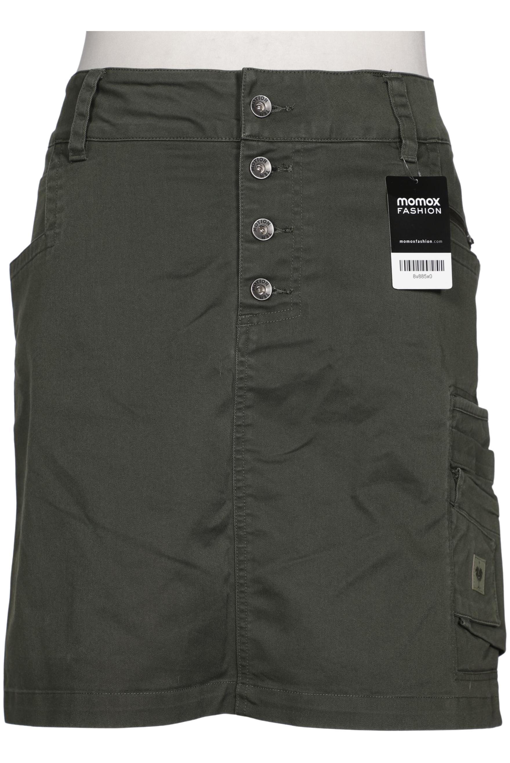 

engelbert strauss Damen Rock, grün, Gr. 46