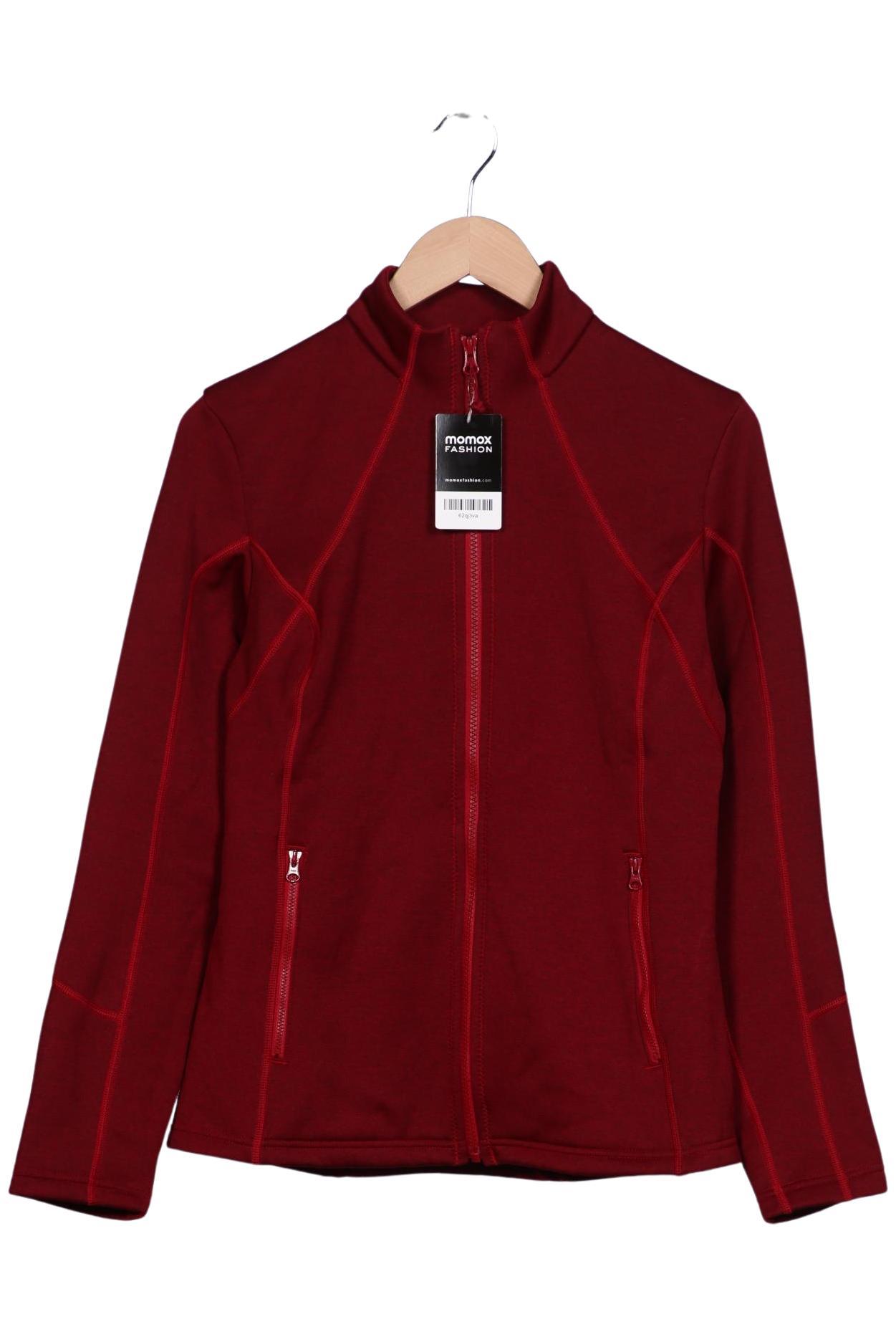 

engelbert strauss Damen Sweatshirt, rot, Gr. 38
