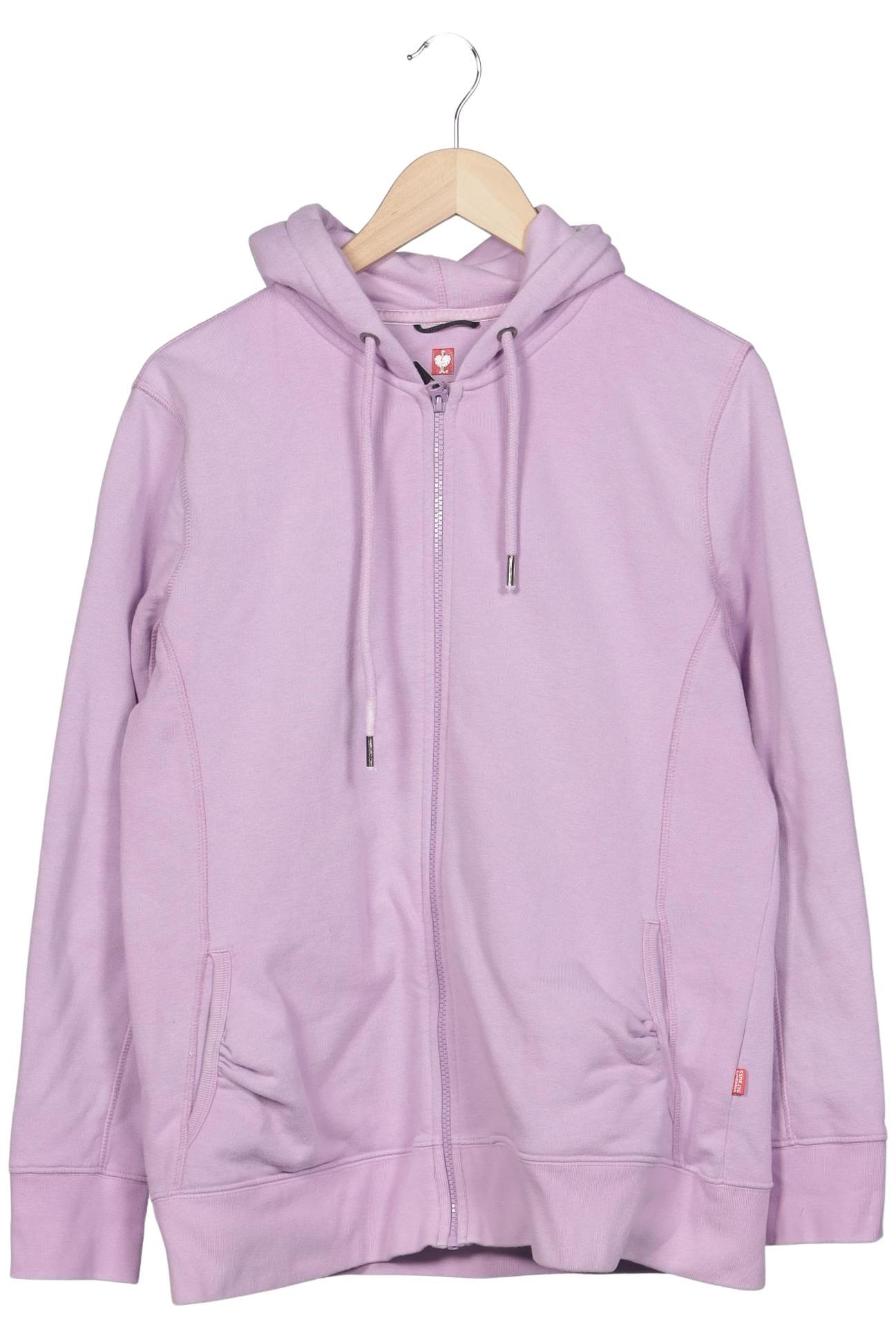 

engelbert strauss Damen Kapuzenpullover, flieder, Gr. 46