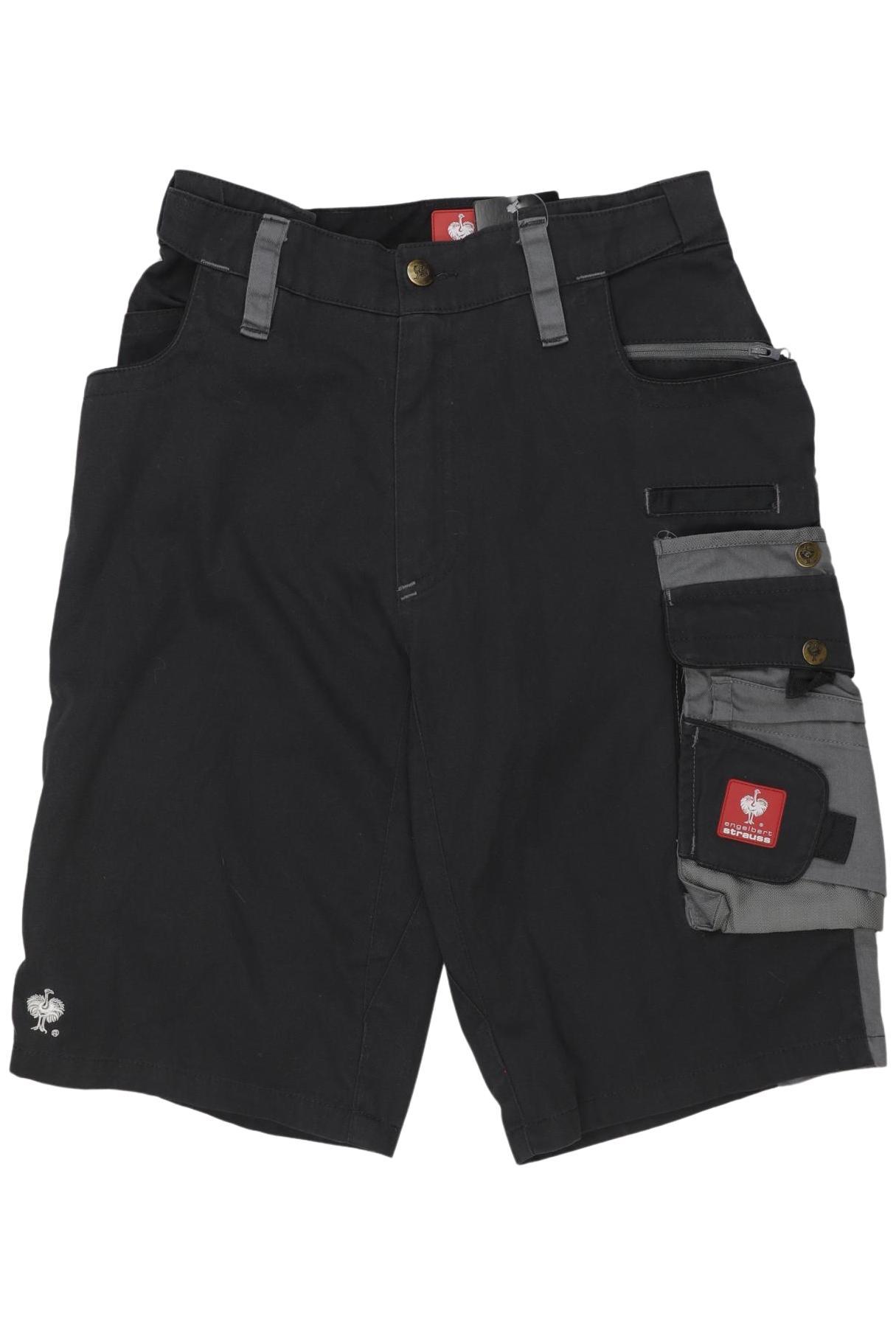 

engelbert strauss Damen Shorts, schwarz, Gr. 42