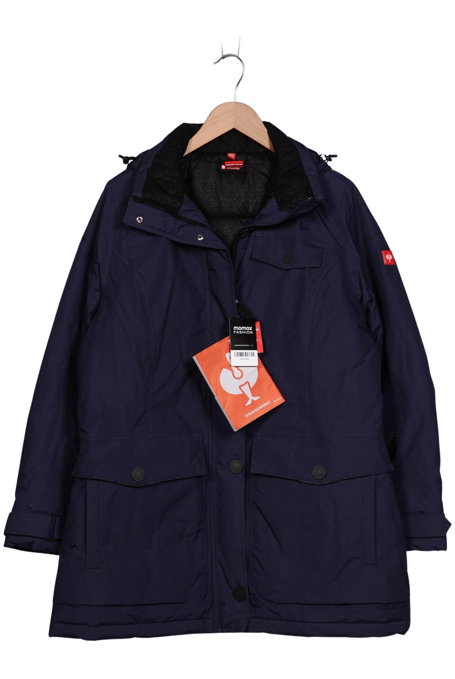 

engelbert strauss Damen Jacke, marineblau, Gr. 46