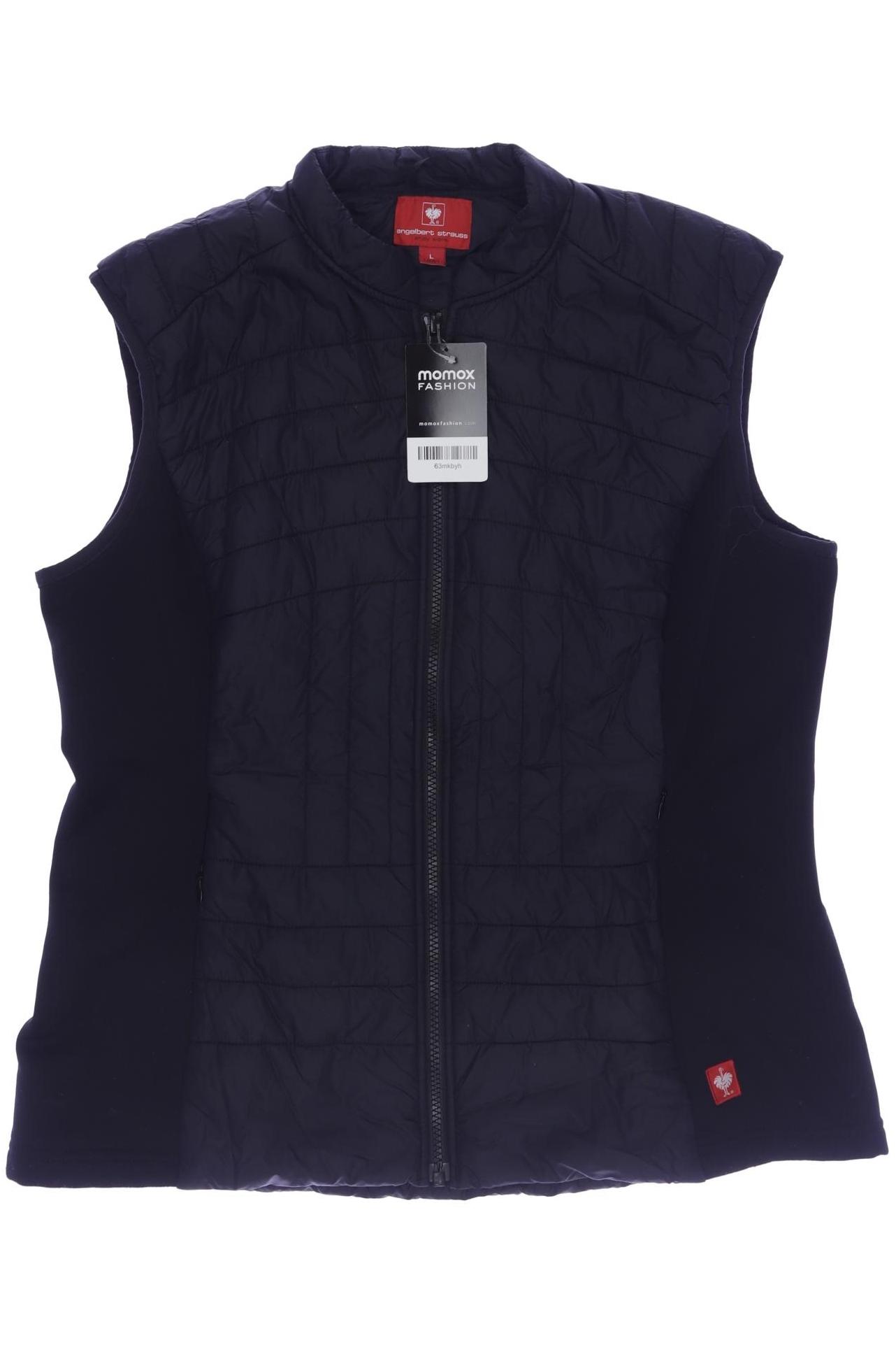 

engelbert strauss Damen Weste, schwarz, Gr. 42