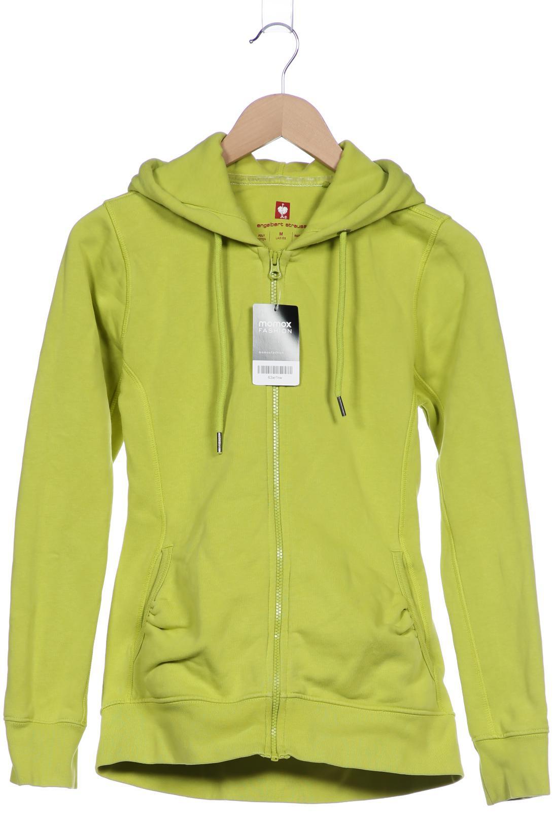 

engelbert strauss Damen Kapuzenpullover, hellgrün, Gr. 38