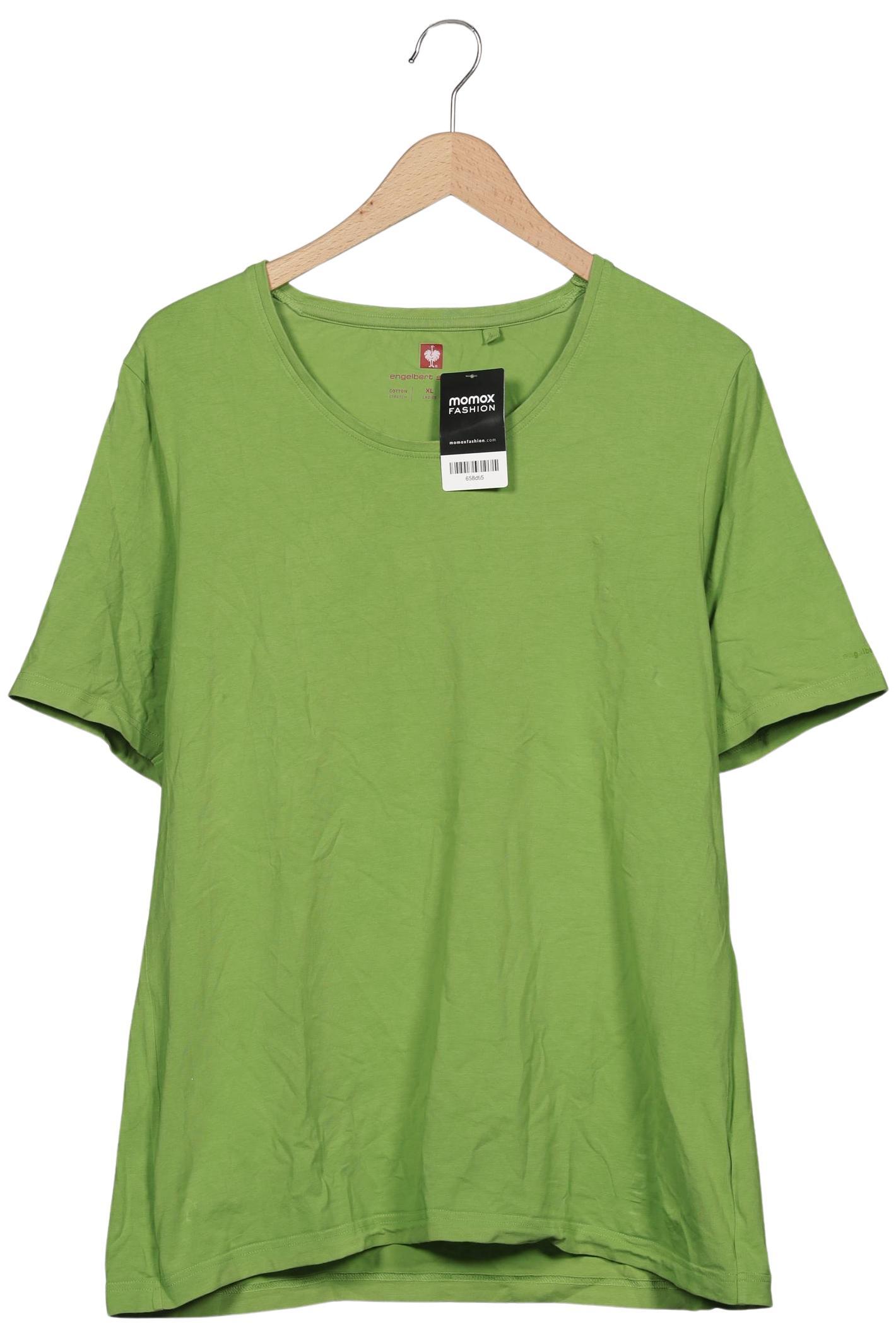 

engelbert strauss Damen T-Shirt, hellgrün, Gr. 44