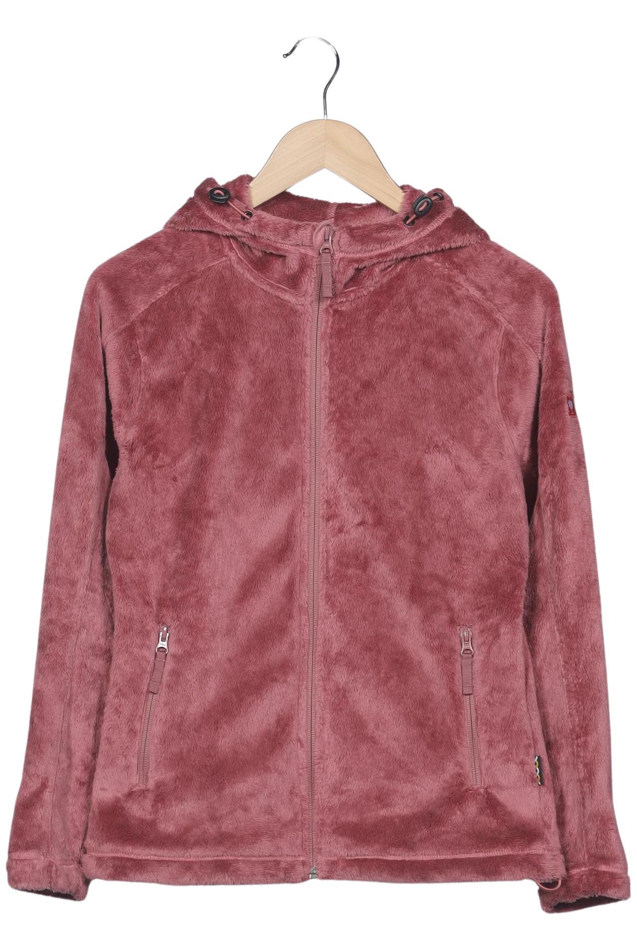 

engelbert strauss Damen Kapuzenpullover, pink, Gr. 38