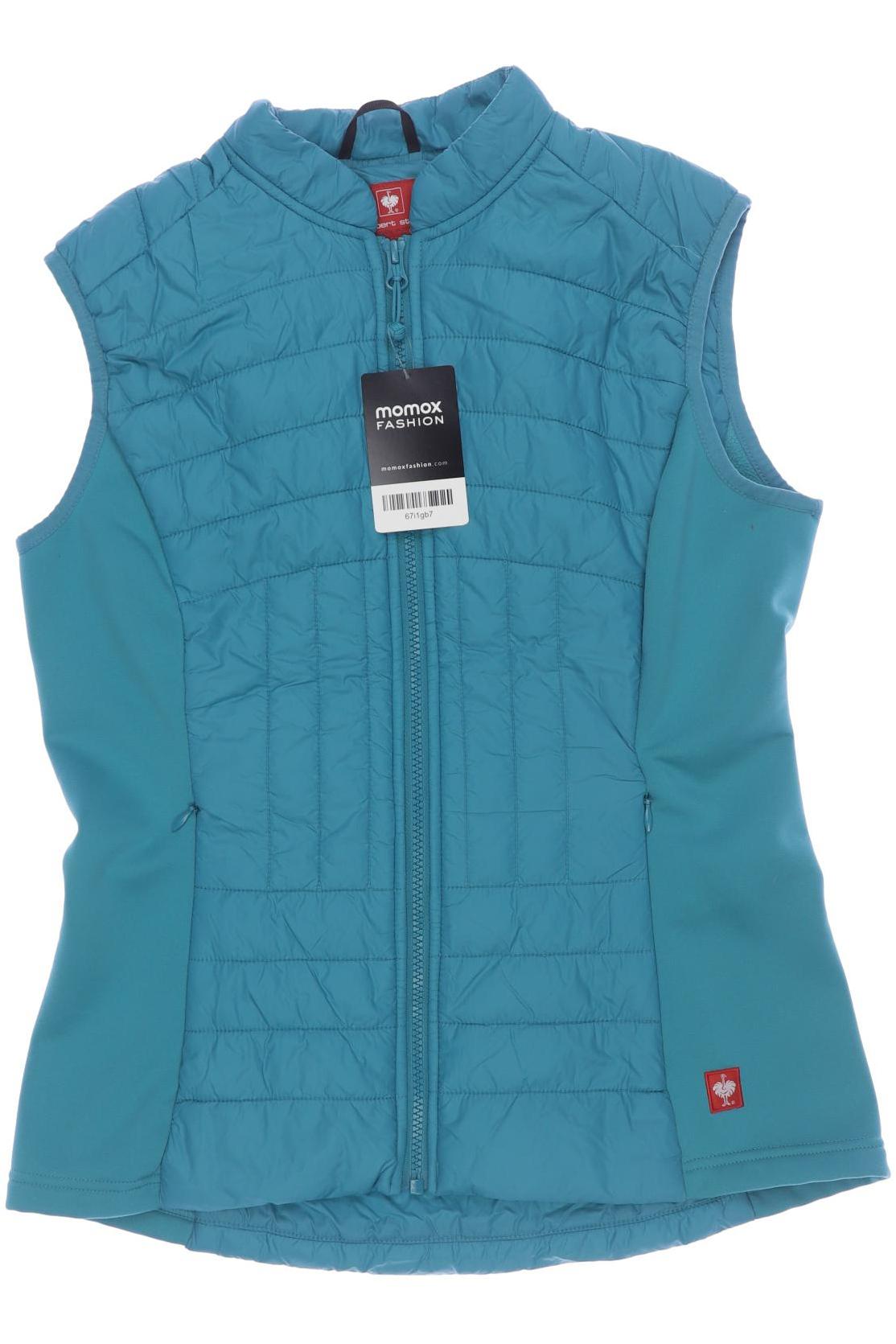 

engelbert strauss Damen Weste, türkis, Gr. 36