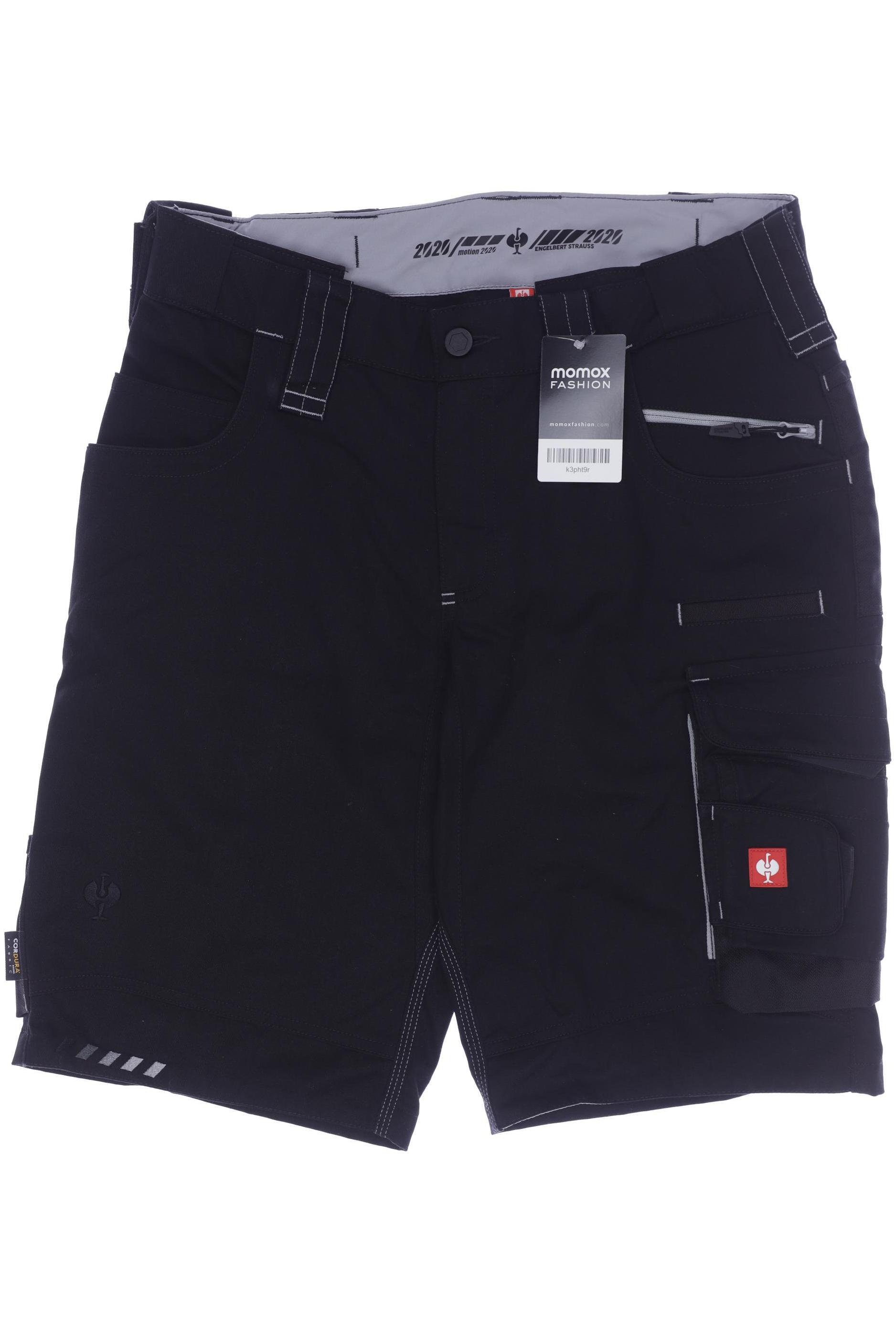 

engelbert strauss Damen Shorts, schwarz