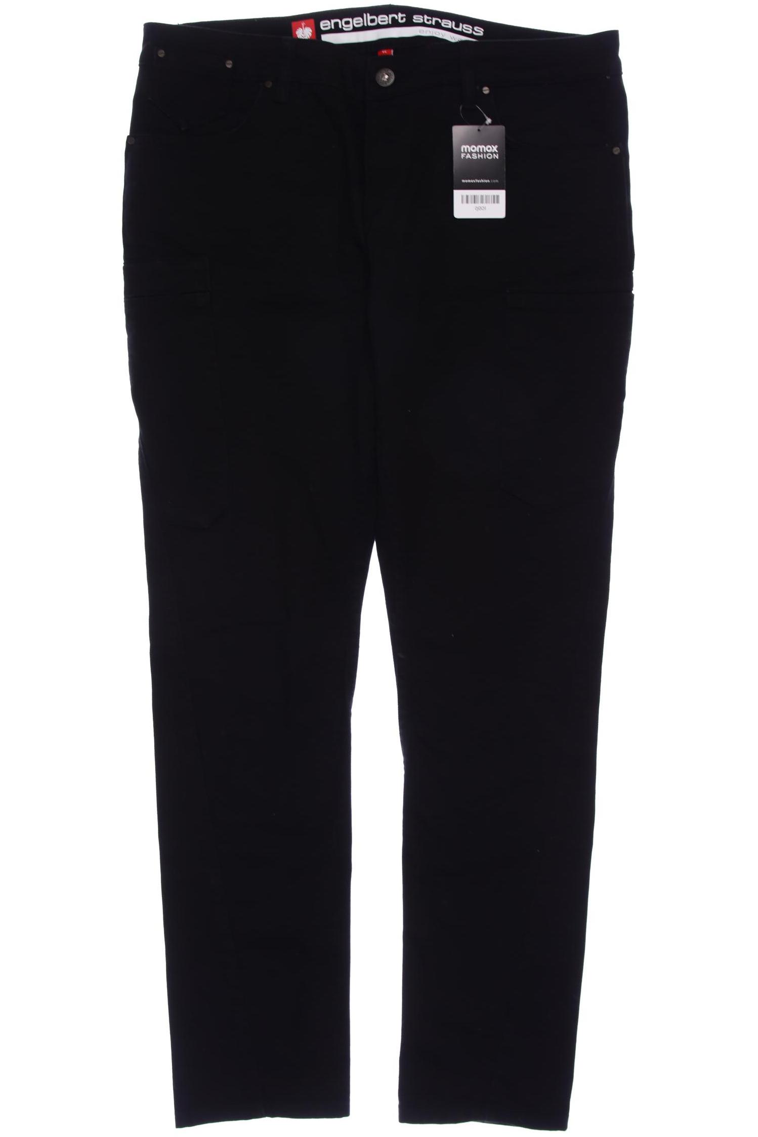 

engelbert strauss Damen Jeans, schwarz