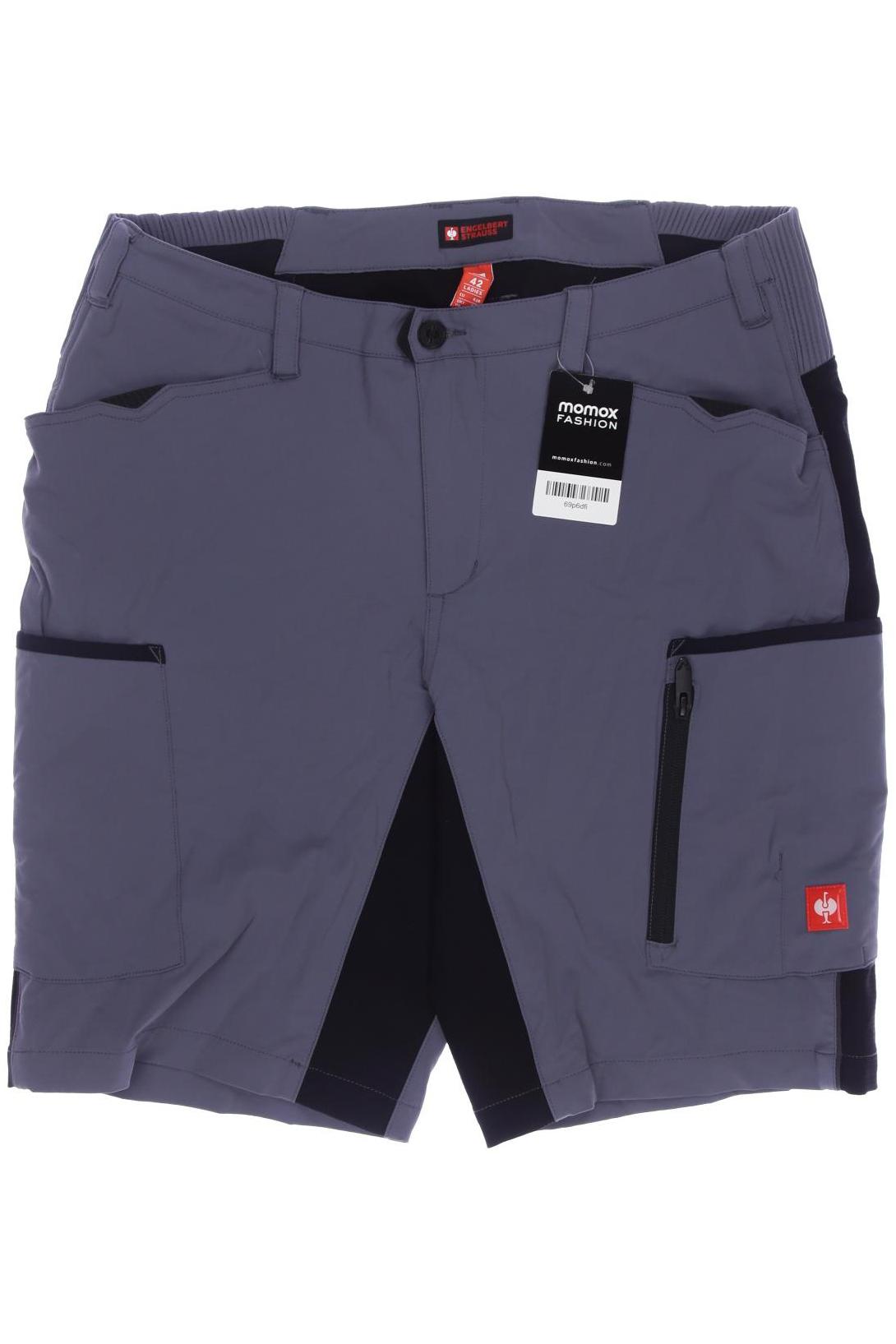 

engelbert strauss Damen Shorts, grau, Gr. 42