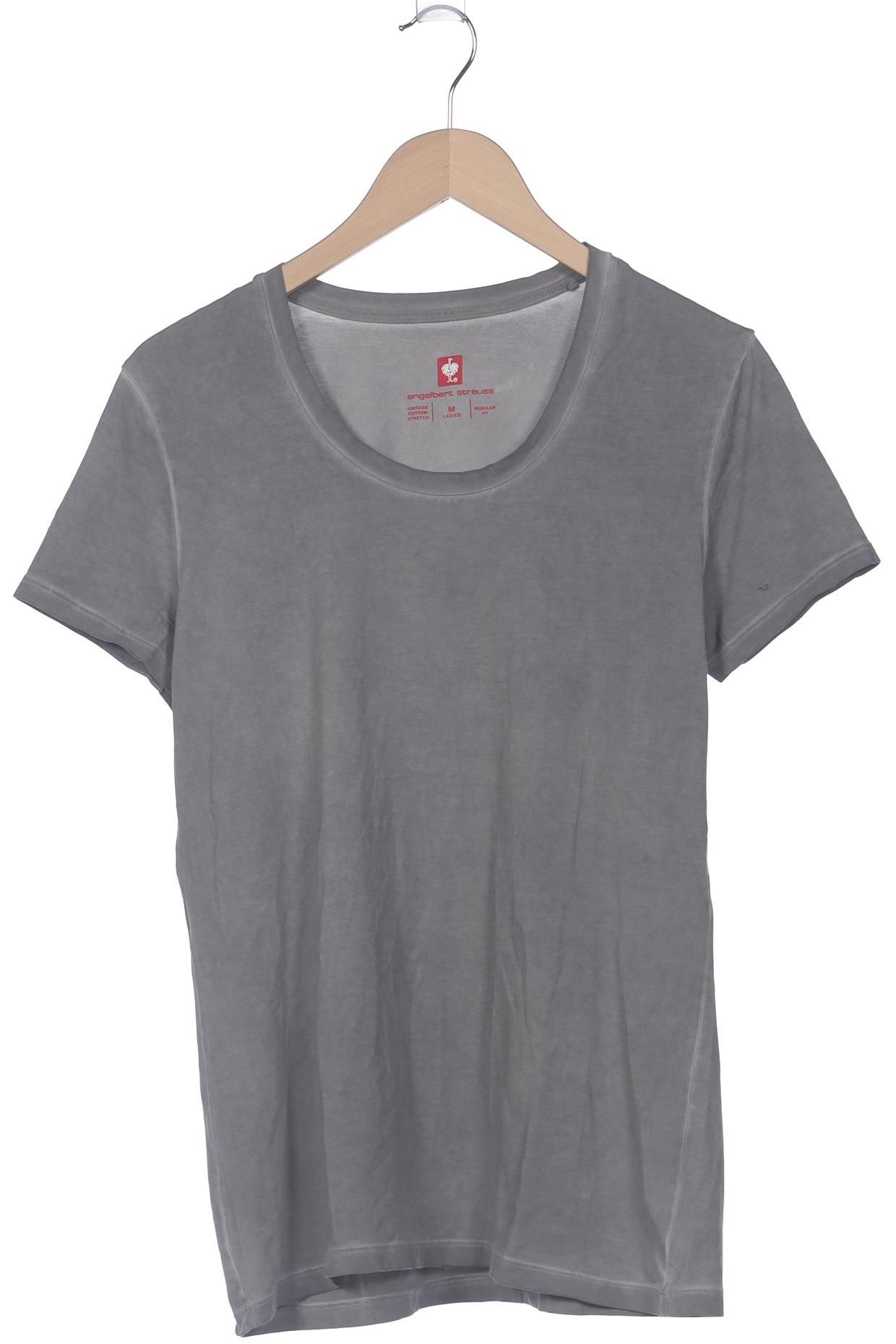 

engelbert strauss Damen T-Shirt, grau, Gr. 38