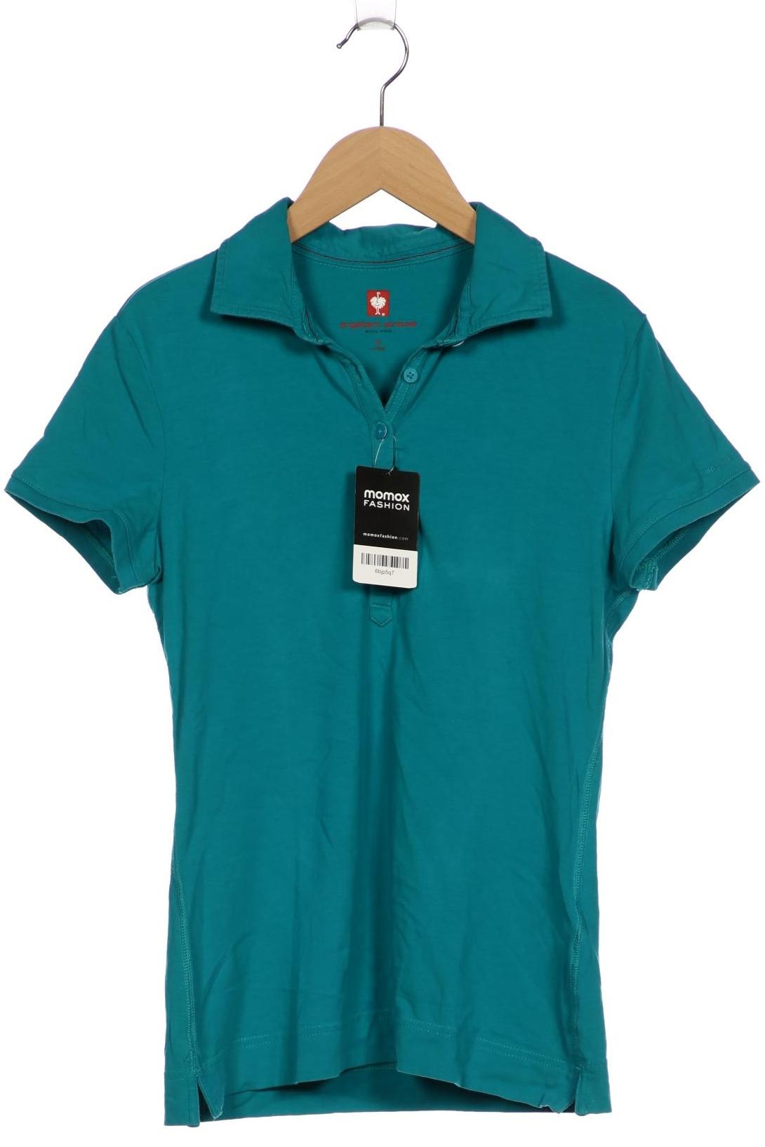

engelbert strauss Damen Poloshirt, türkis, Gr. 38