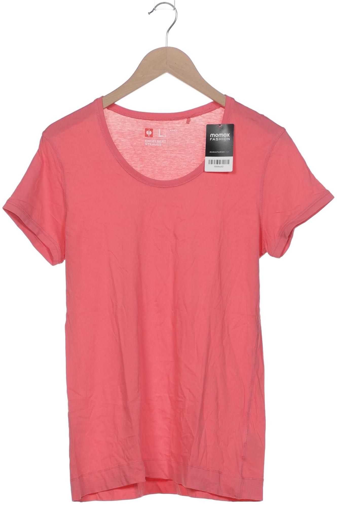 

engelbert strauss Damen T-Shirt, pink, Gr. 42
