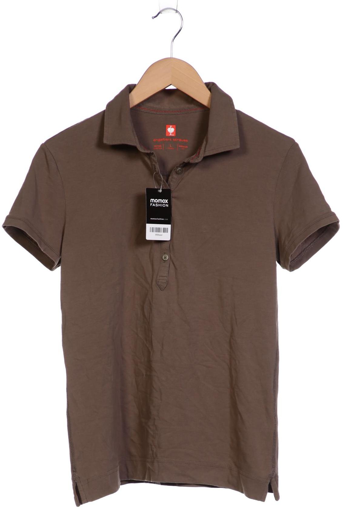 

engelbert strauss Damen Poloshirt, grün