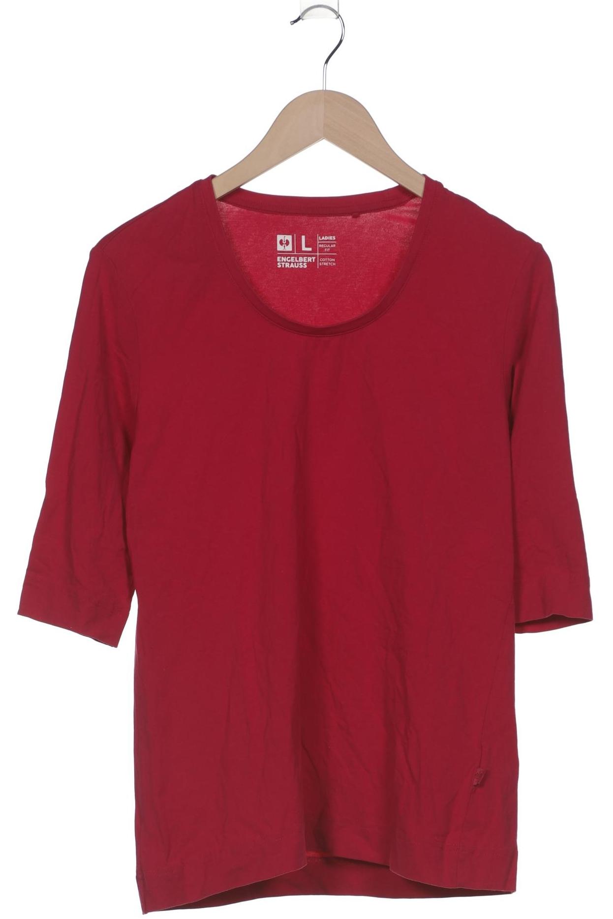 

engelbert strauss Damen Langarmshirt, pink, Gr. 42