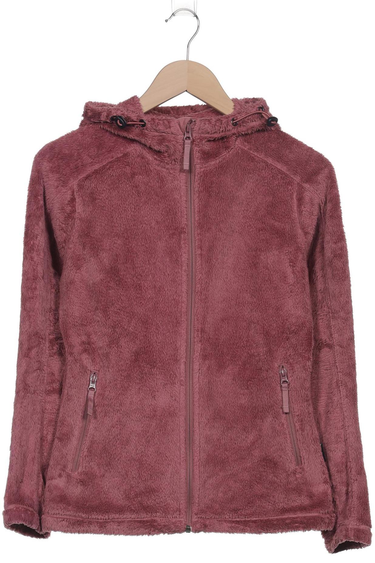 

engelbert strauss Damen Kapuzenpullover, pink, Gr. 36