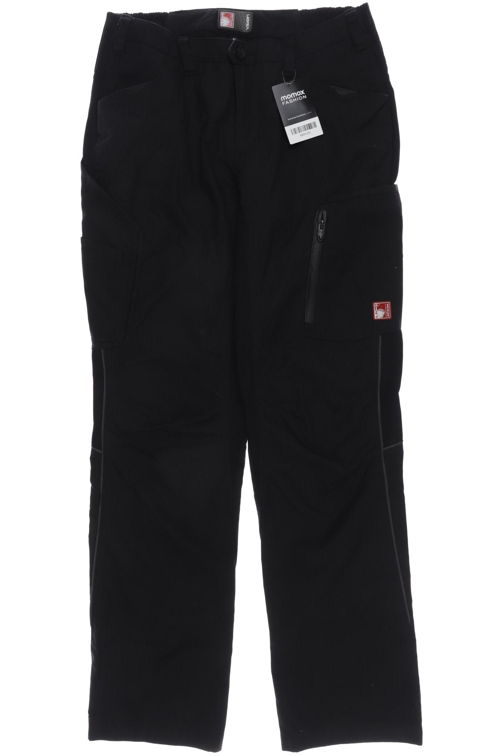 

engelbert strauss Damen Stoffhose, schwarz, Gr. 38