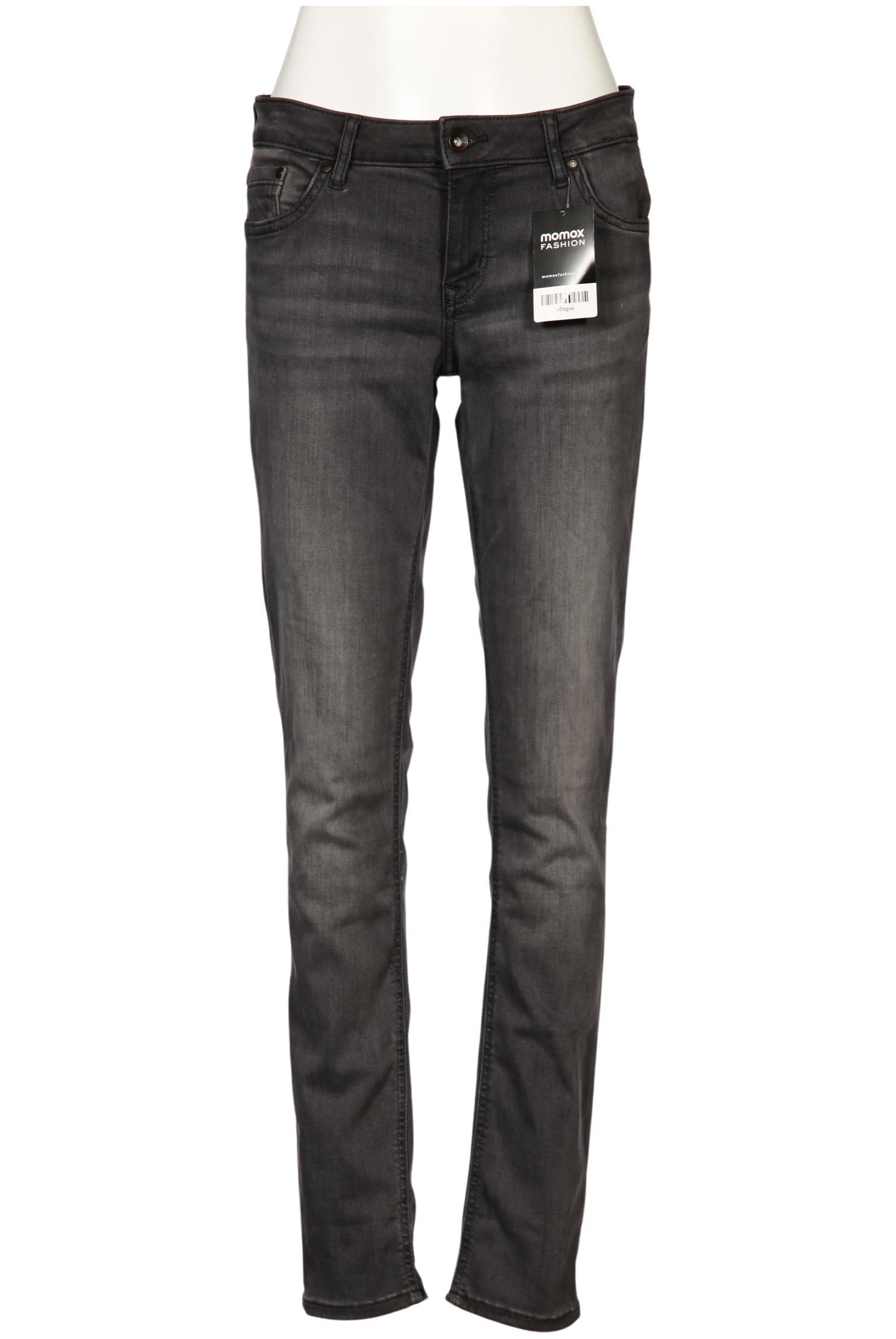 

engelbert strauss Damen Jeans, grau, Gr. 27
