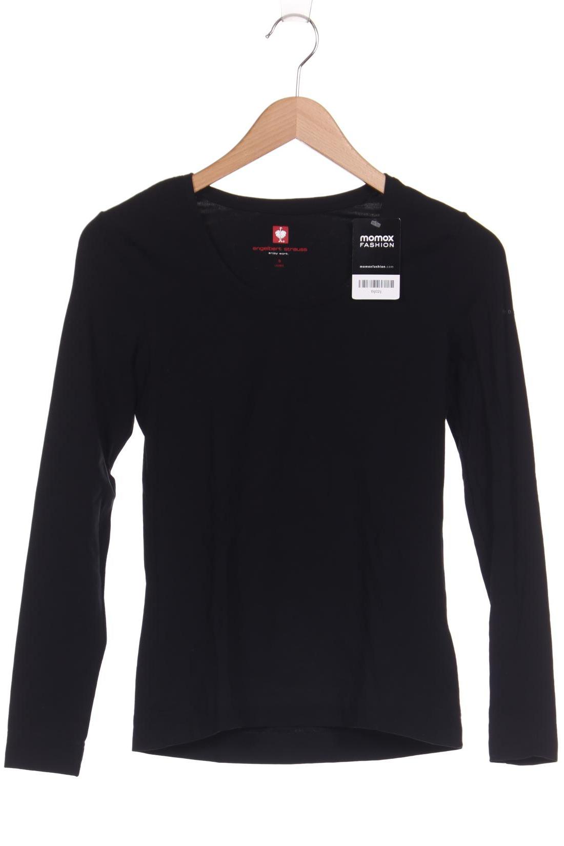 

engelbert strauss Damen Langarmshirt, schwarz