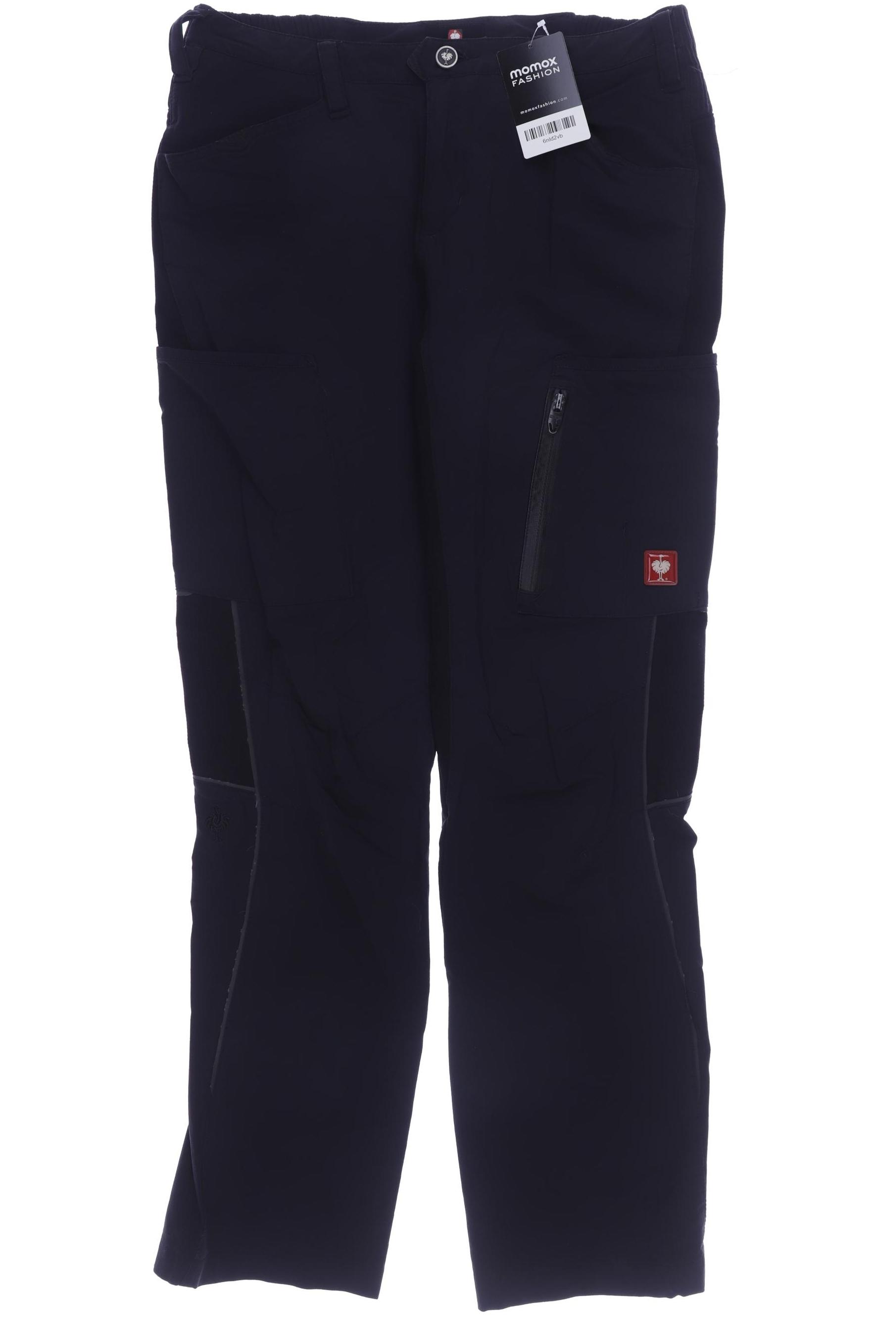 

engelbert strauss Damen Stoffhose, schwarz