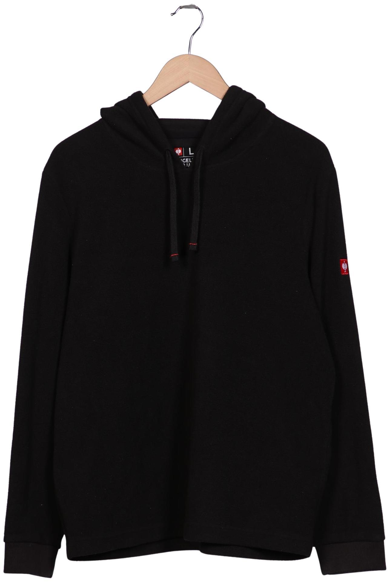

engelbert strauss Damen Kapuzenpullover, schwarz, Gr. 42