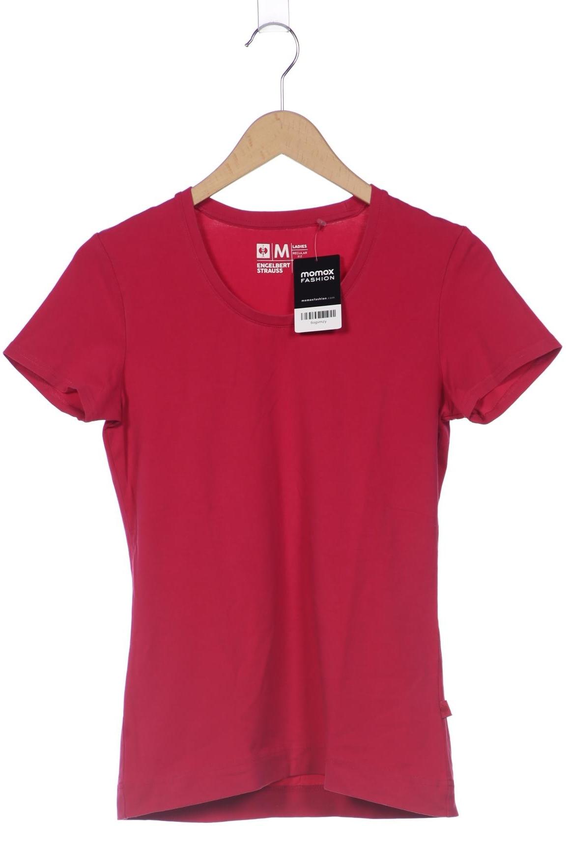 

engelbert strauss Damen T-Shirt, pink, Gr. 38