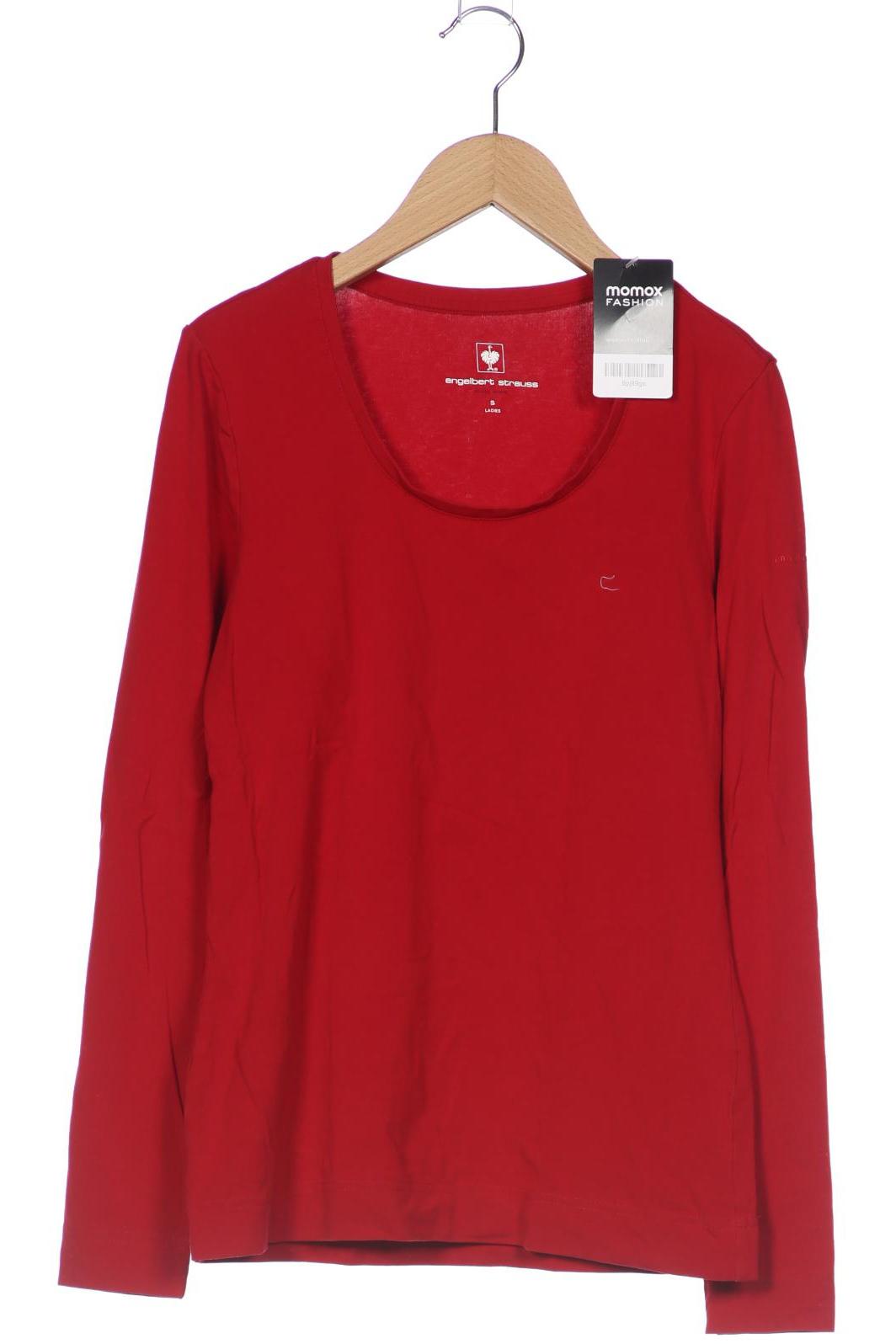 

engelbert strauss Damen Langarmshirt, rot