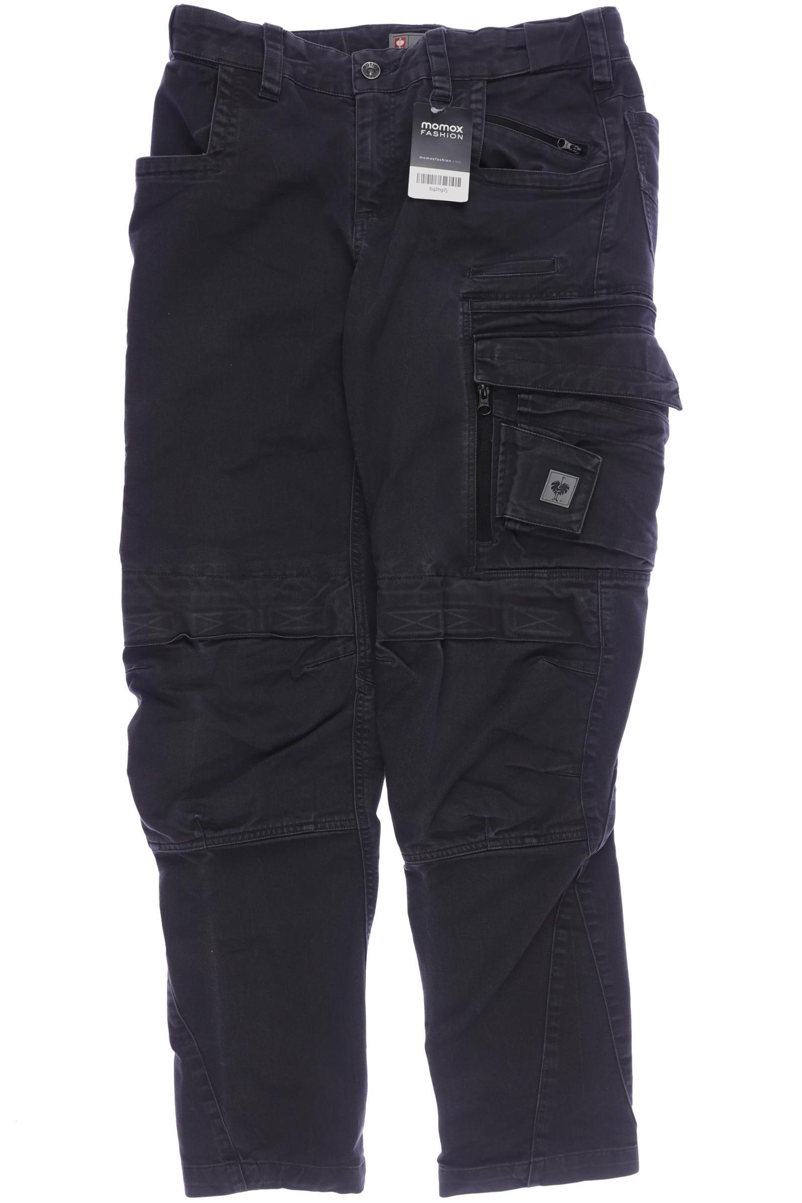 

engelbert strauss Damen Stoffhose, grau, Gr. 40