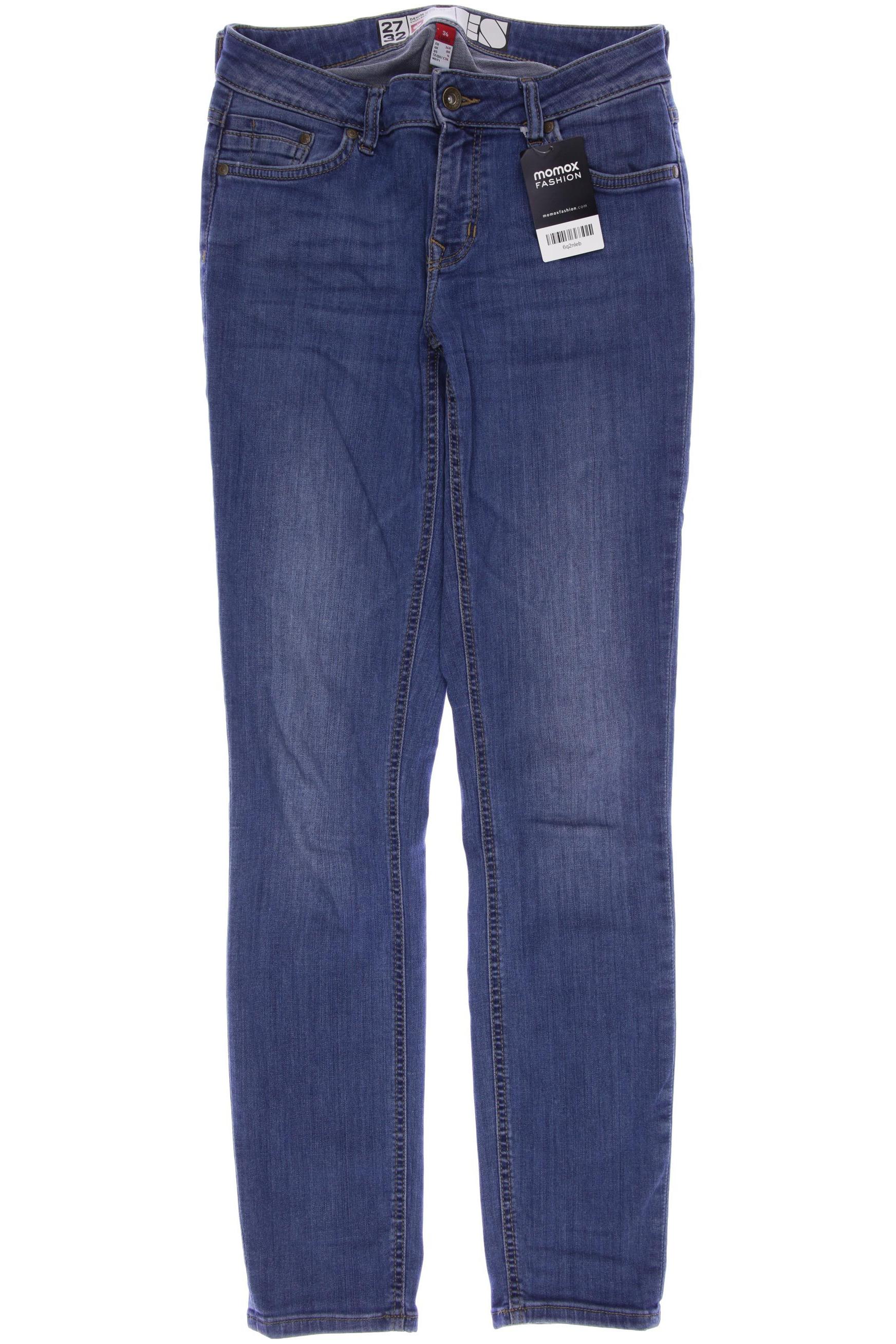 

engelbert strauss Damen Jeans, blau, Gr. 36