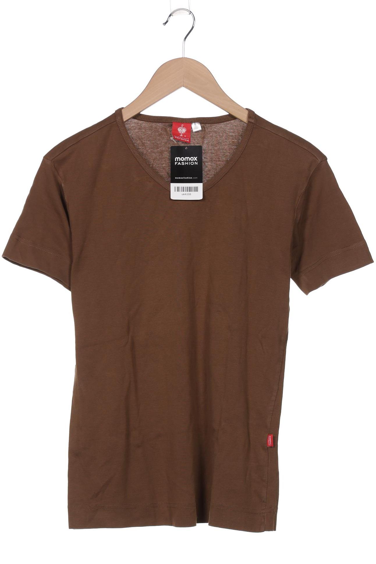 

engelbert strauss Damen T-Shirt, braun, Gr. 38