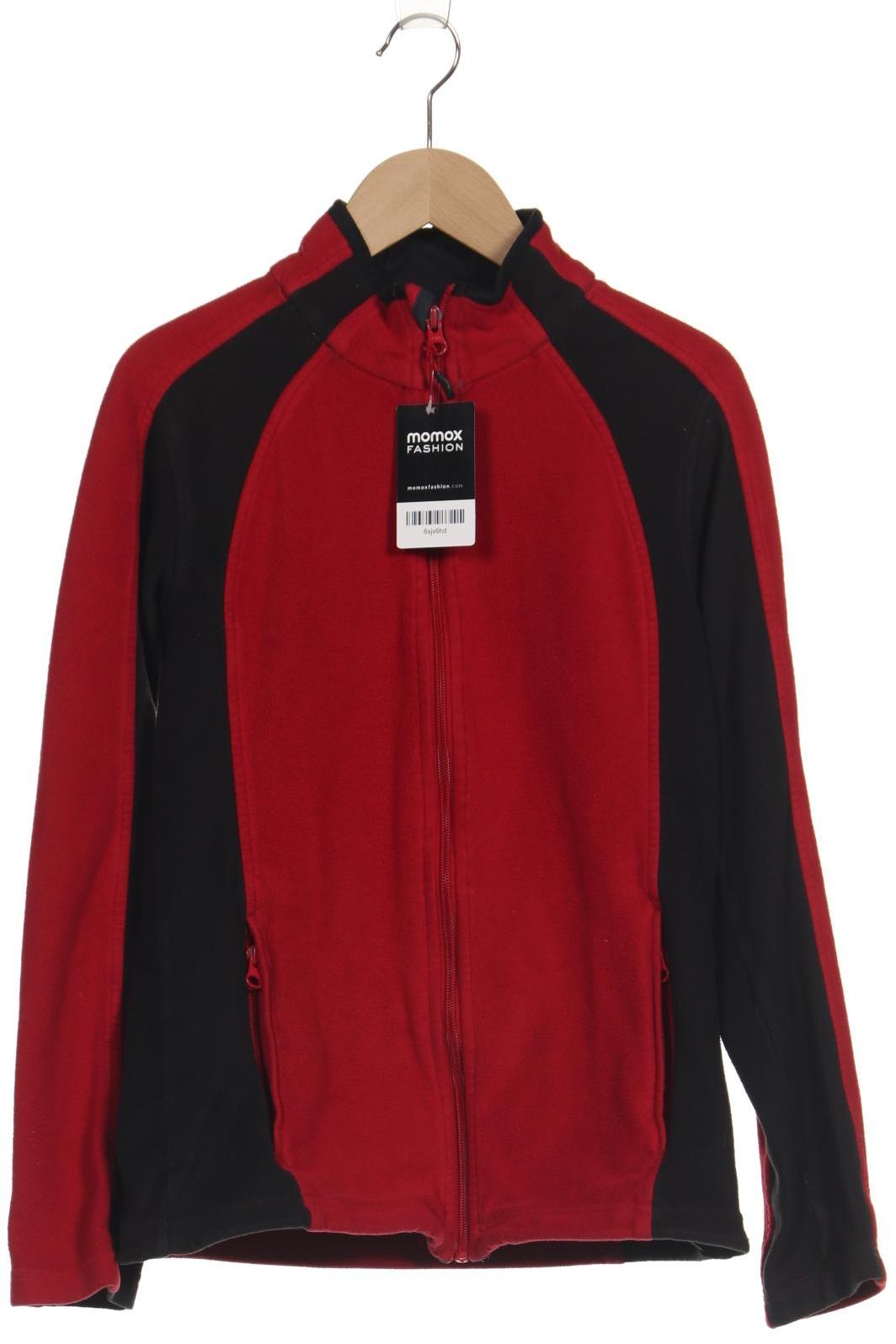 

engelbert strauss Damen Sweatshirt, rot, Gr. 38