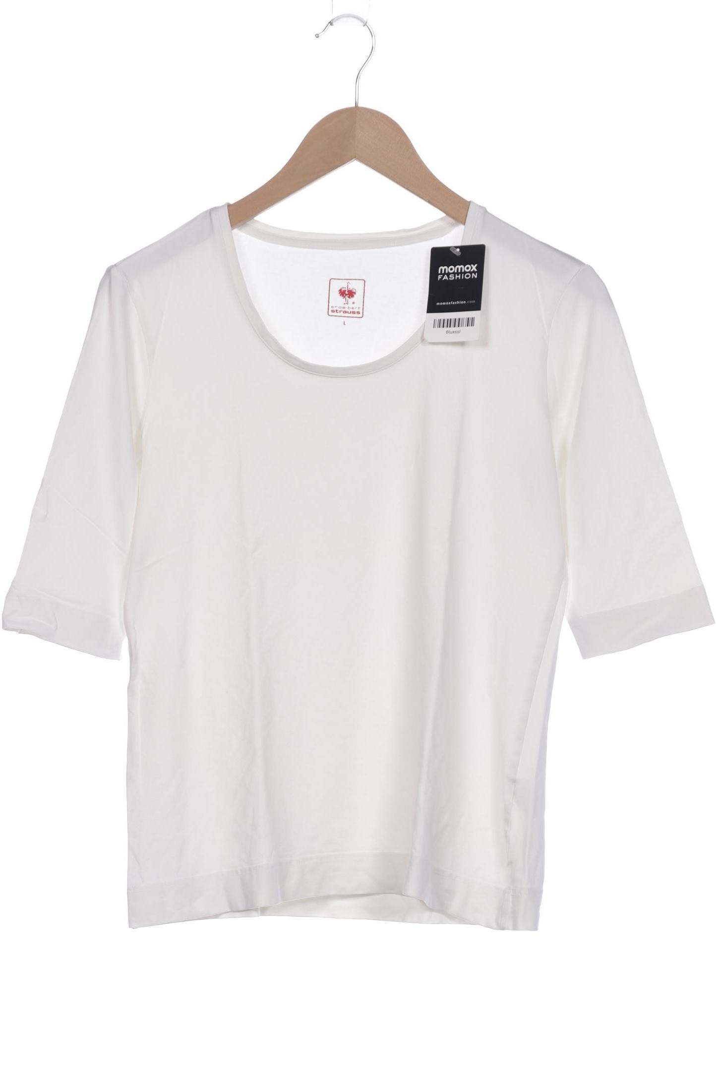 

engelbert strauss Damen Langarmshirt, cremeweiß, Gr. 42