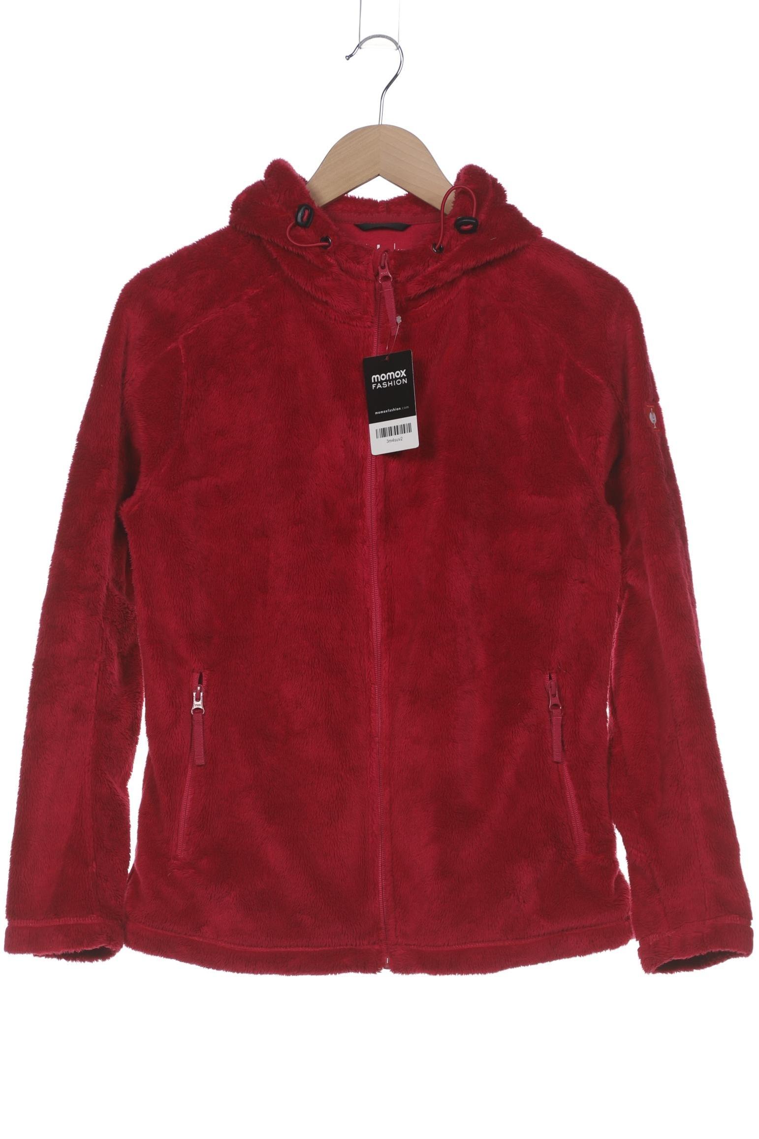 

engelbert strauss Damen Kapuzenpullover, pink, Gr. 42