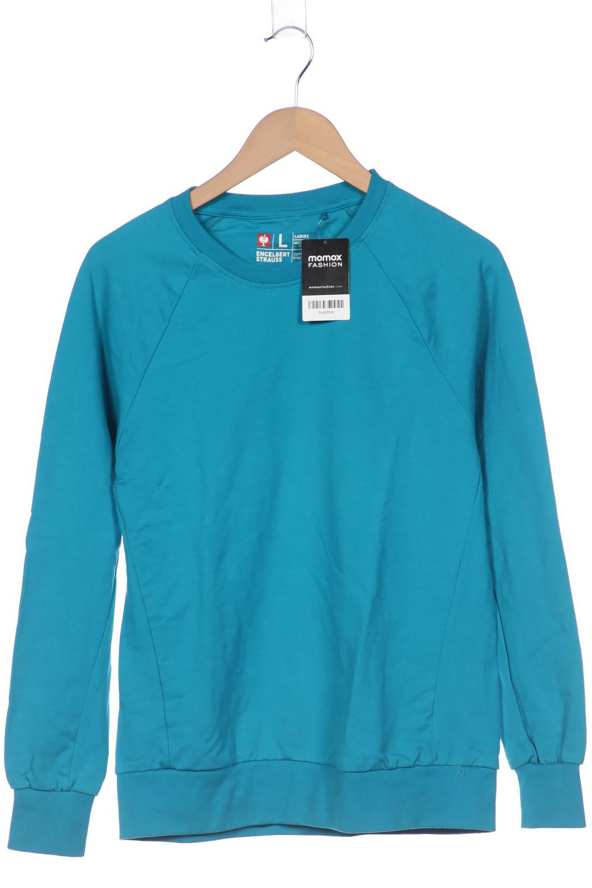 

engelbert strauss Damen Sweatshirt, türkis