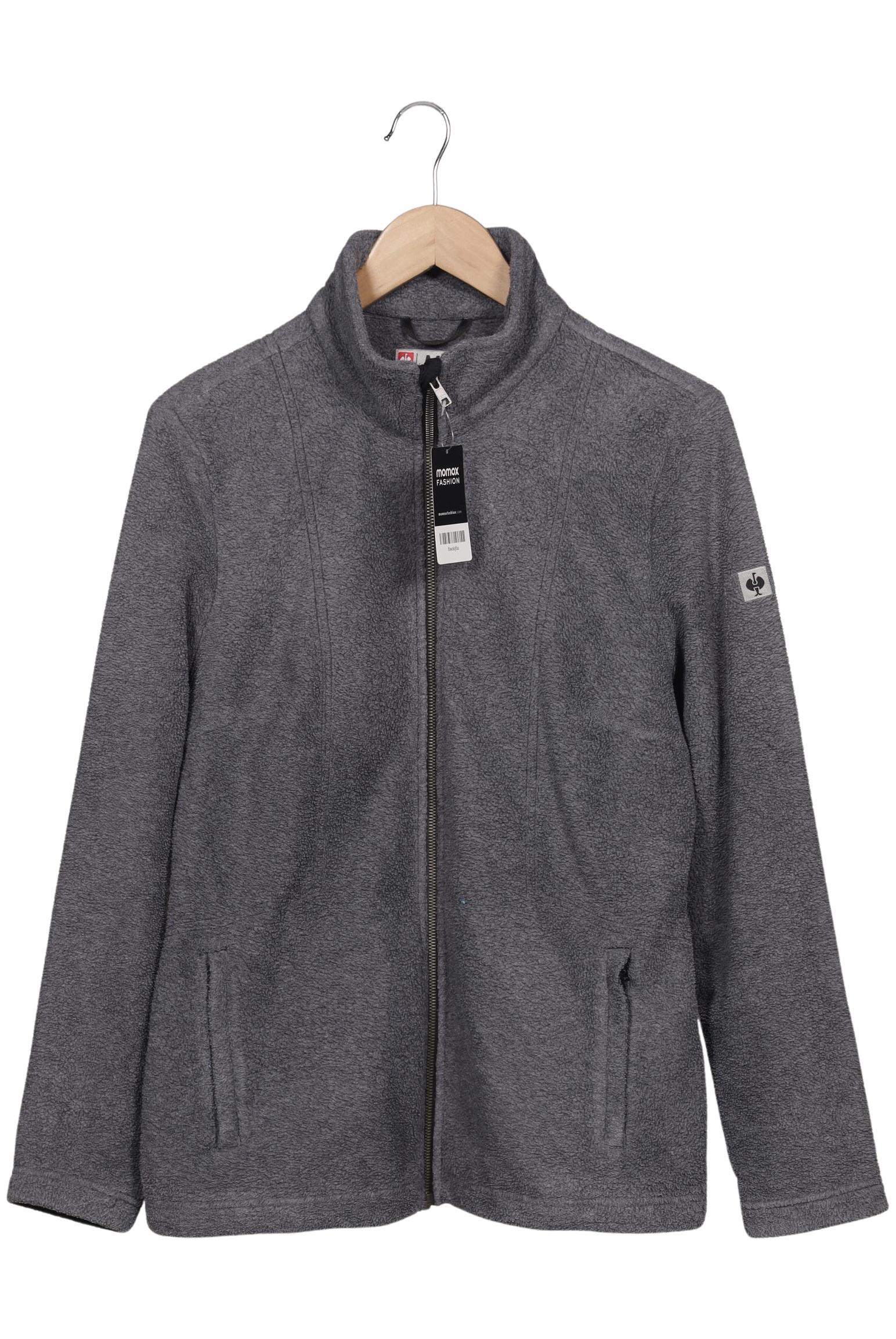 

engelbert strauss Damen Sweatshirt, grau, Gr. 38