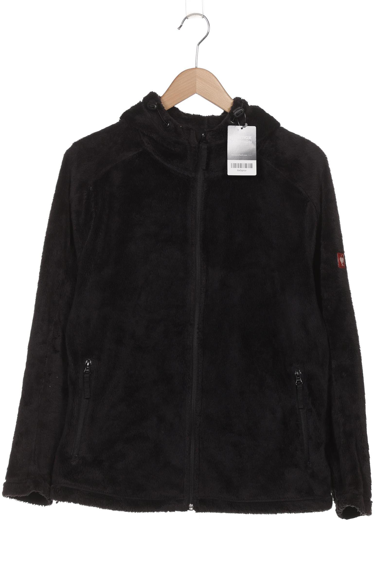 

engelbert strauss Damen Kapuzenpullover, schwarz, Gr. 44