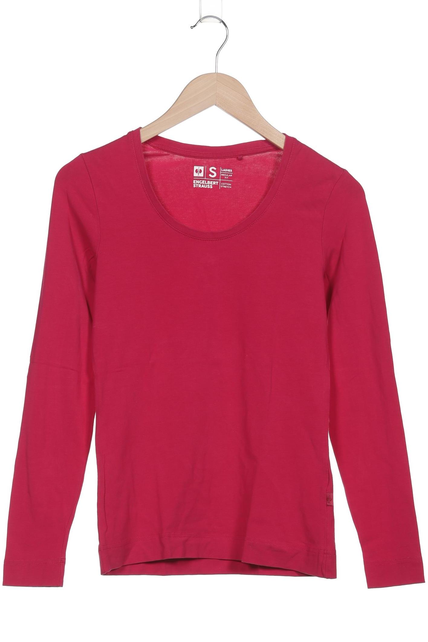 

engelbert strauss Damen Langarmshirt, pink, Gr. 36
