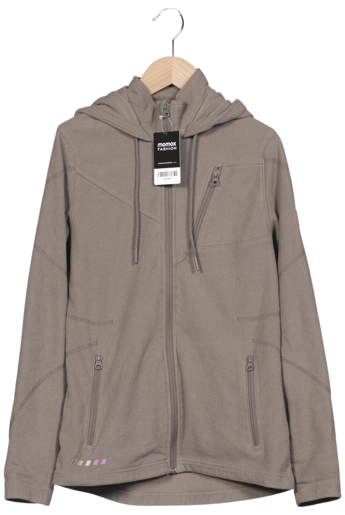 

engelbert strauss Damen Kapuzenpullover, beige, Gr. 36