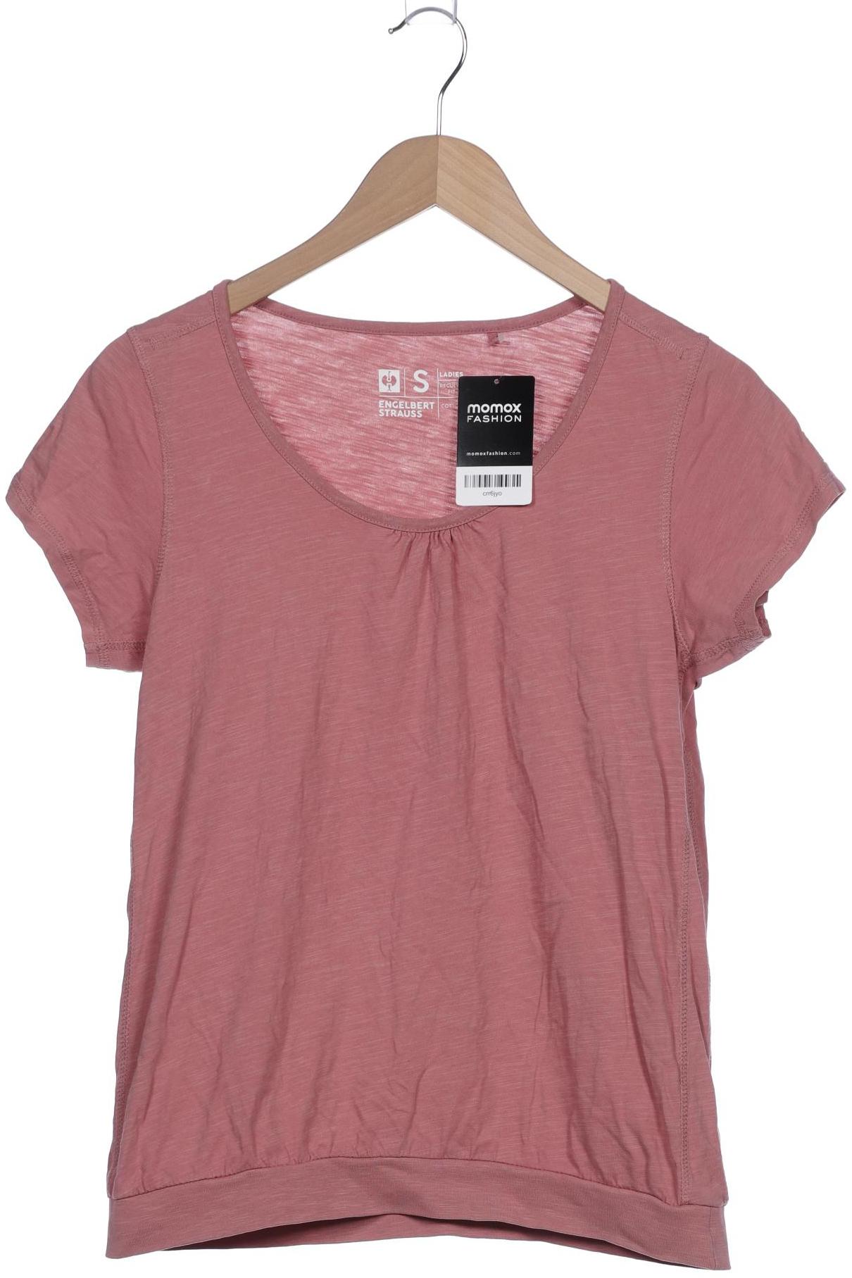 

engelbert strauss Damen T-Shirt, pink, Gr. 36