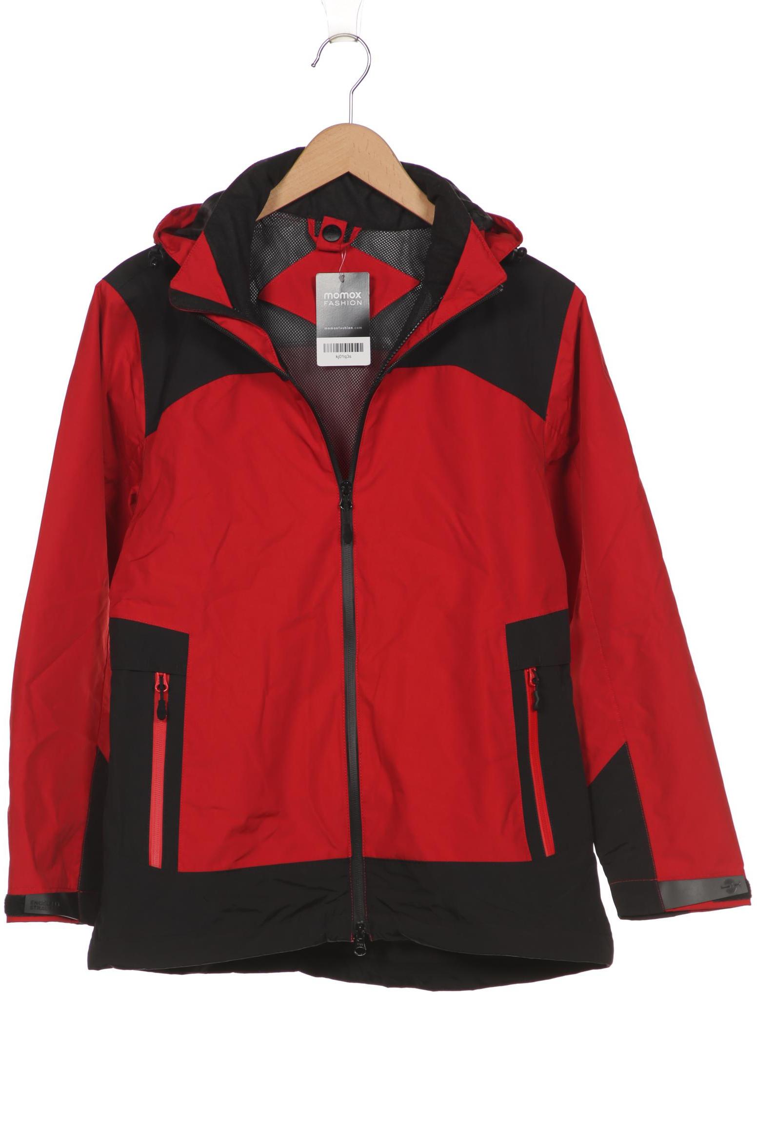 

engelbert strauss Damen Jacke, rot, Gr. 38