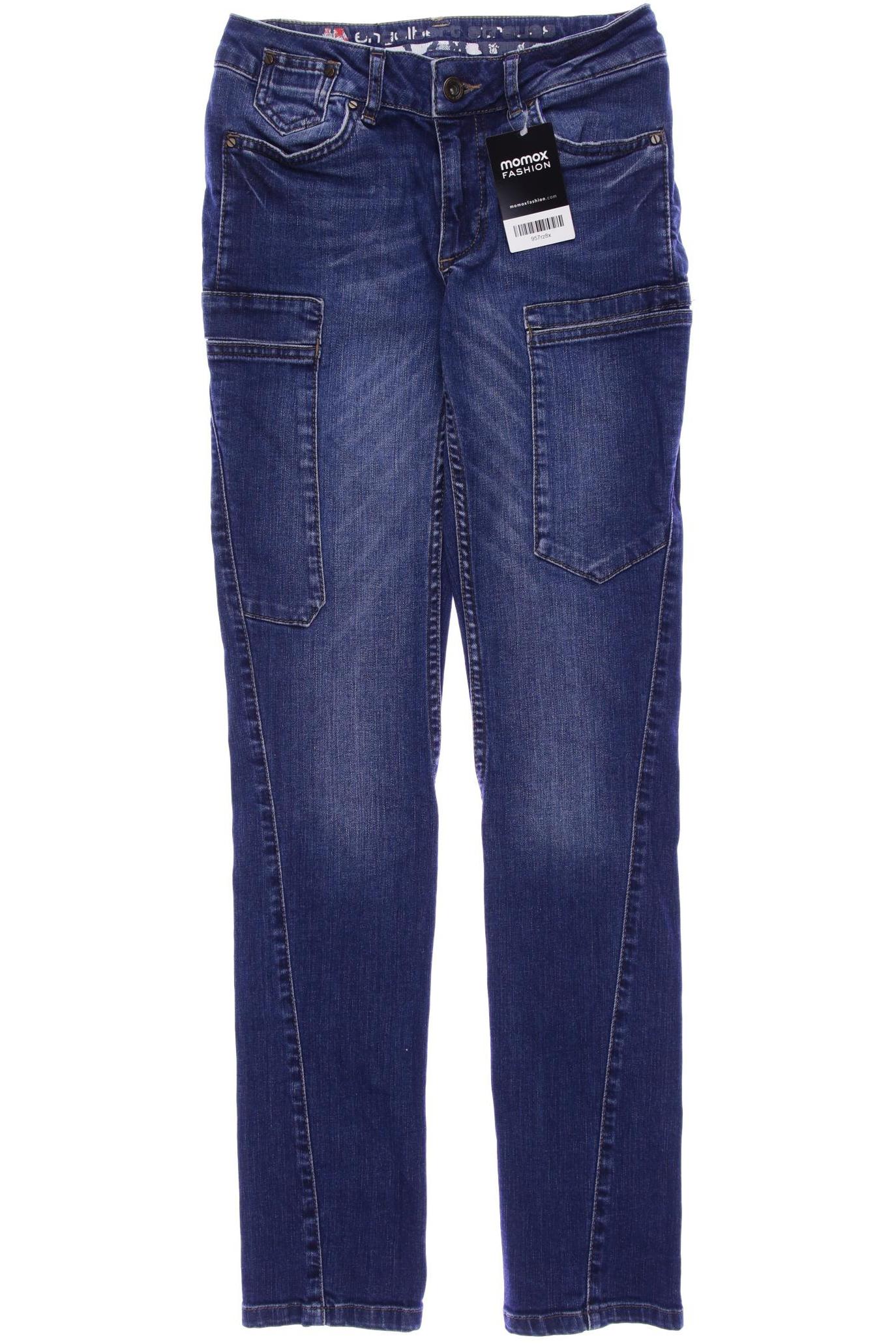

engelbert strauss Damen Jeans, blau, Gr. 27