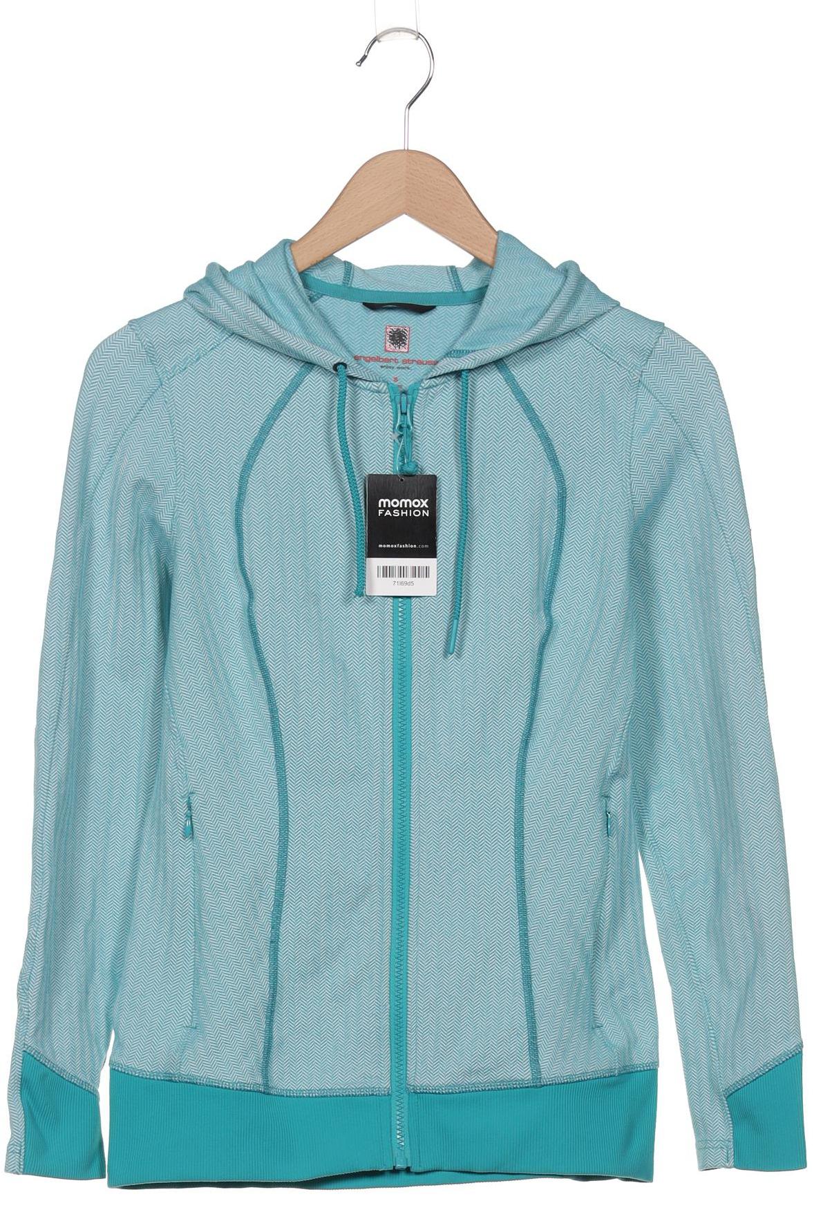 

engelbert strauss Damen Kapuzenpullover, blau, Gr. 36
