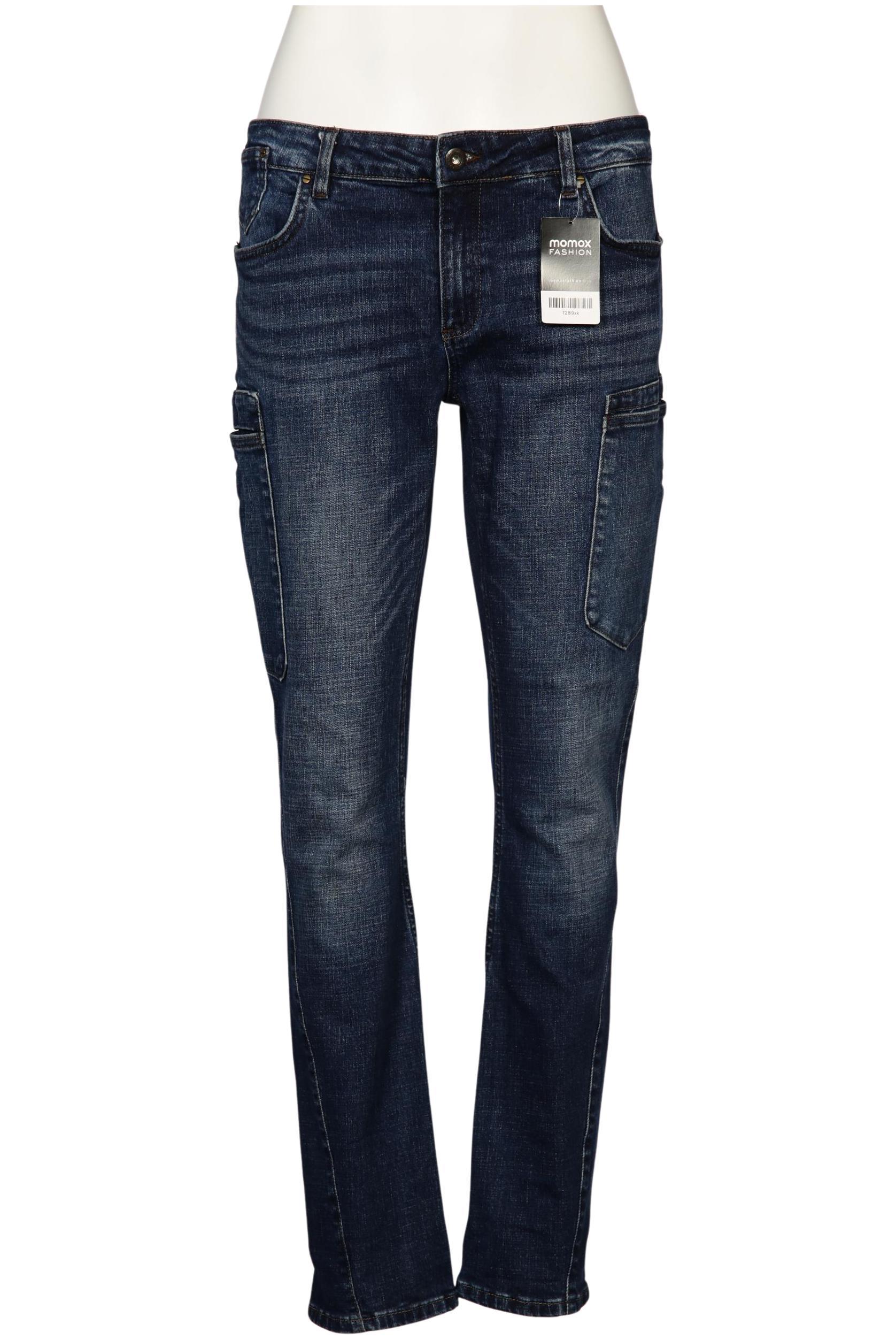 

engelbert strauss Damen Jeans, blau, Gr. 42