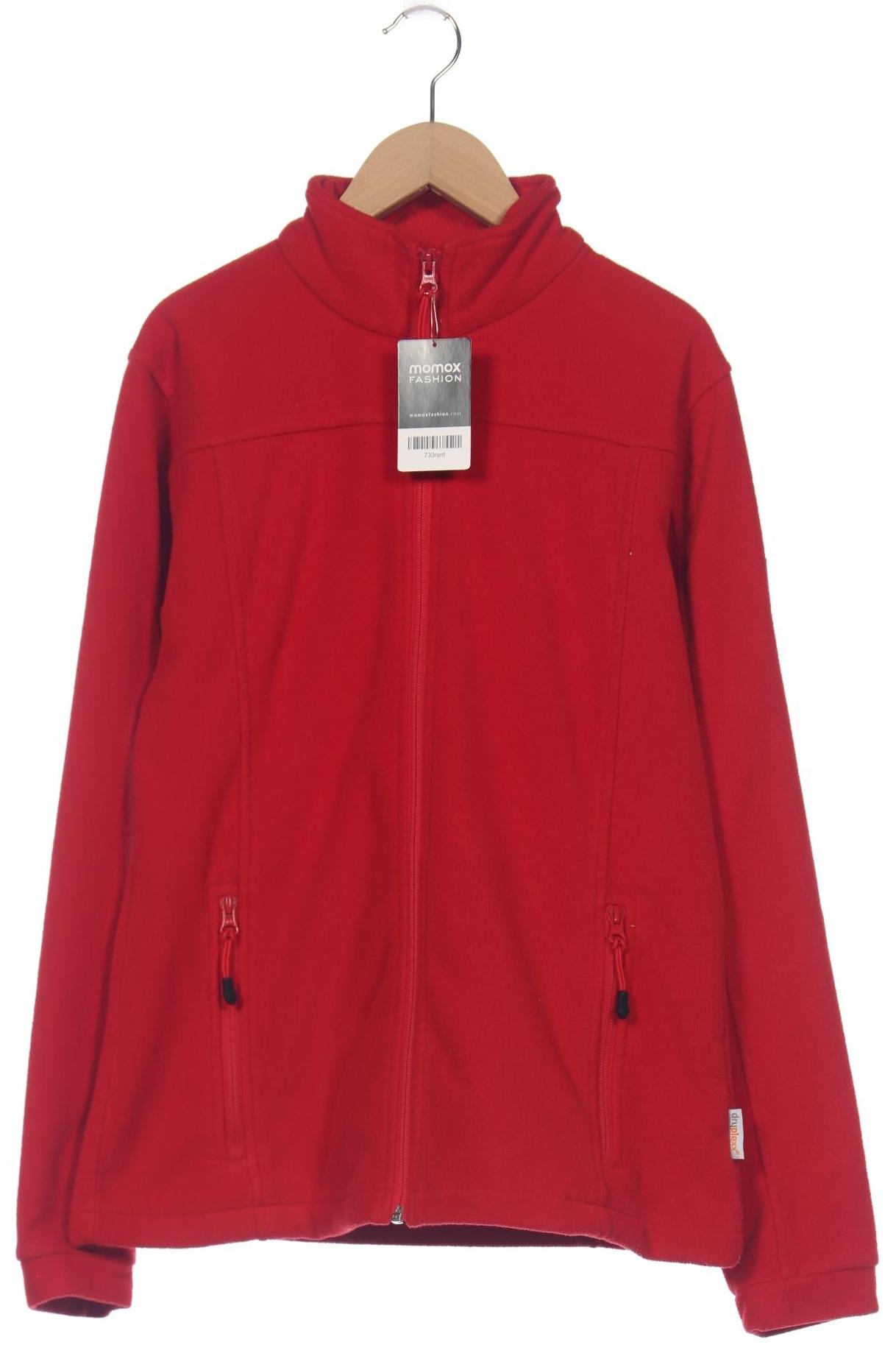

engelbert strauss Damen Sweatshirt, rot, Gr. 42