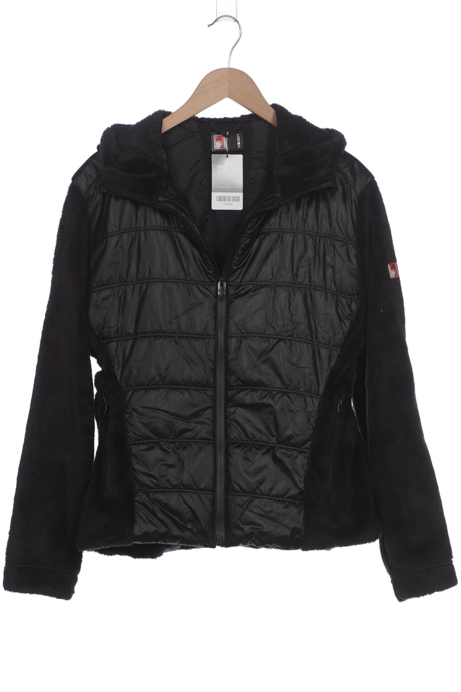 

engelbert strauss Damen Jacke, schwarz, Gr. 46