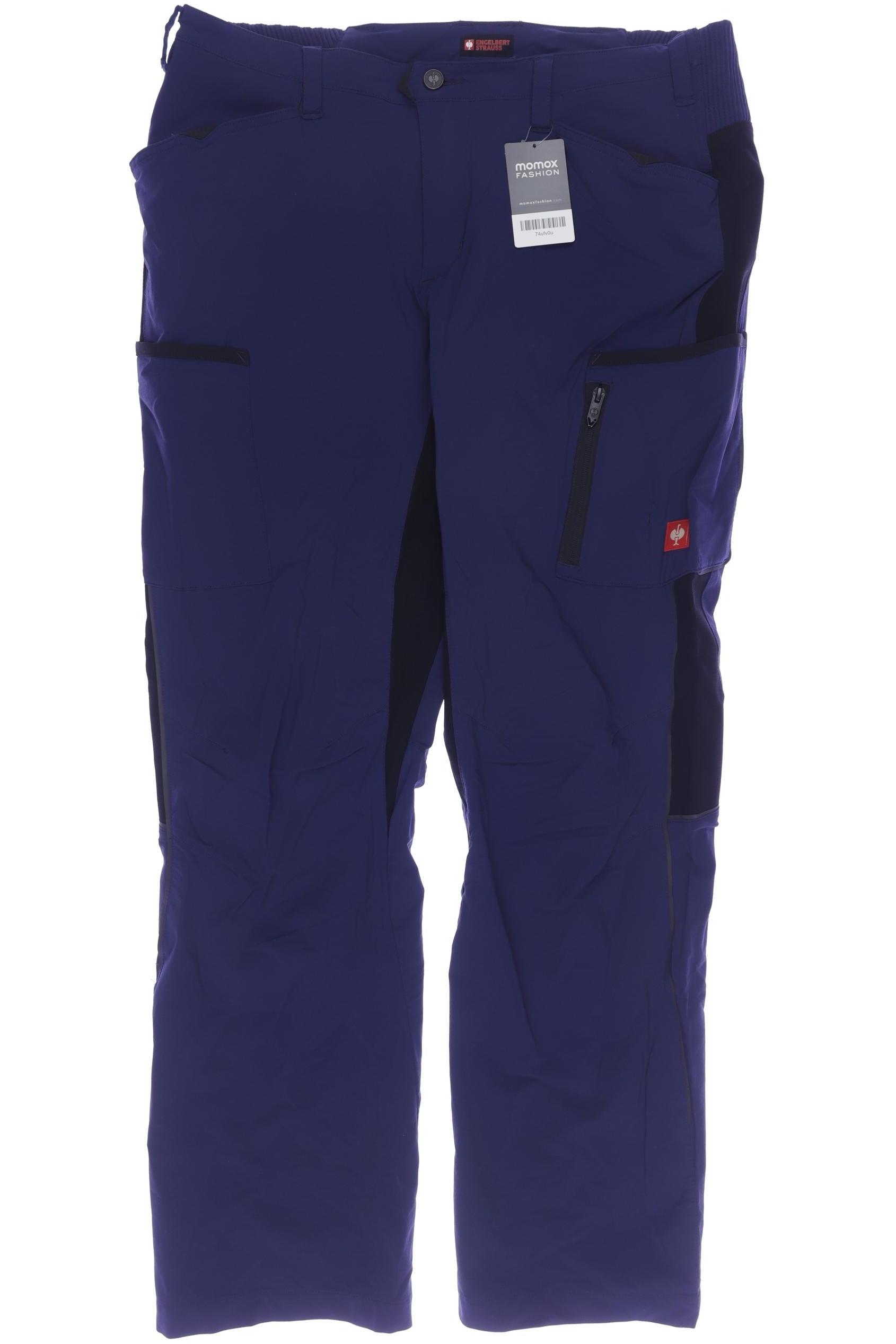 

engelbert strauss Damen Stoffhose, marineblau, Gr. 46