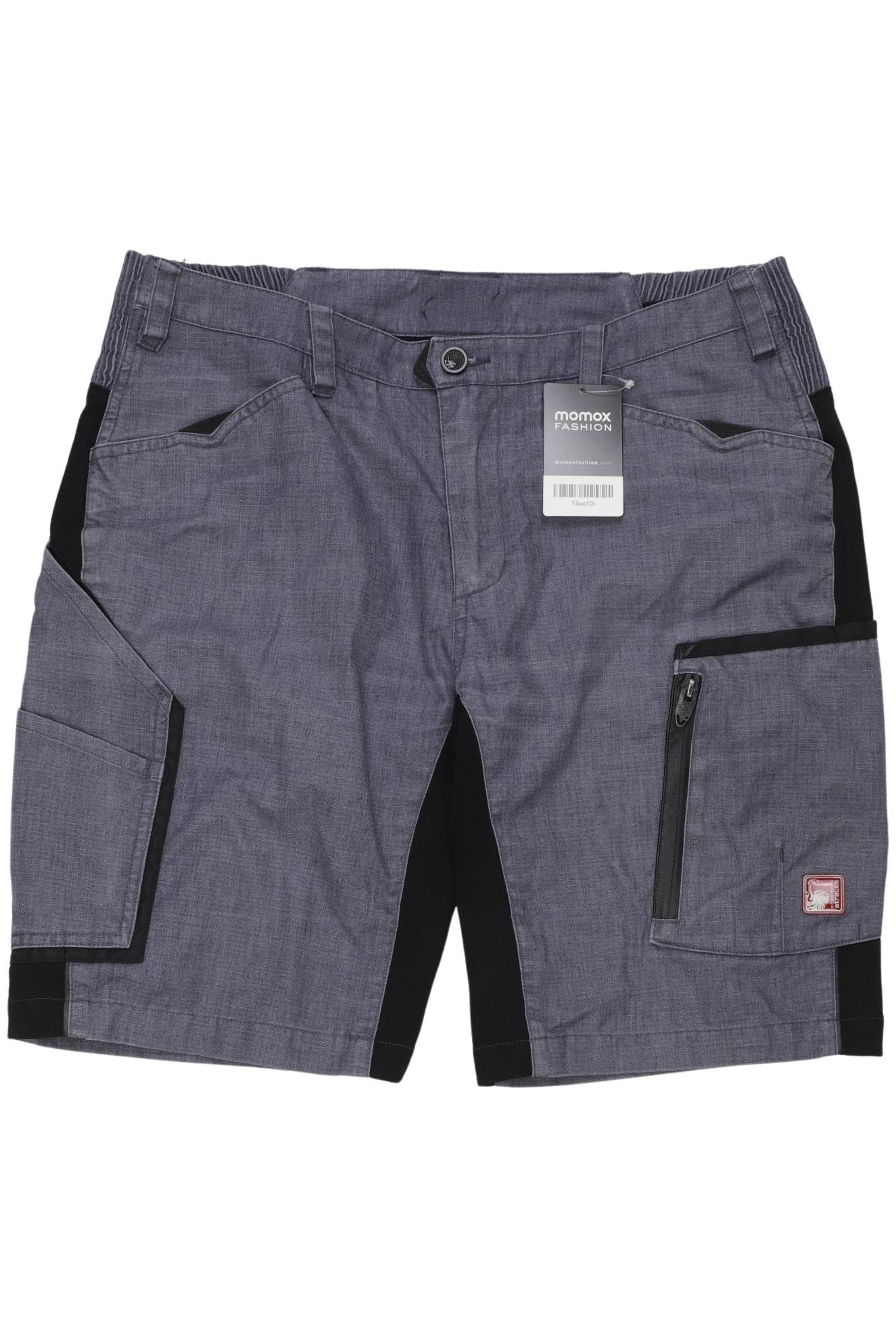 

engelbert strauss Damen Shorts, grau, Gr. 42